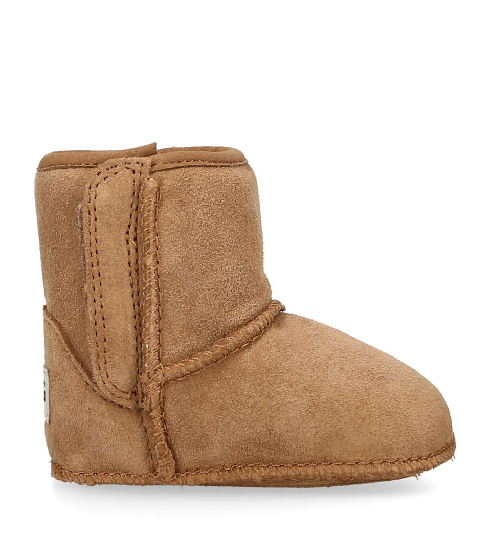UGG Kids Classic Baby Boots Brown