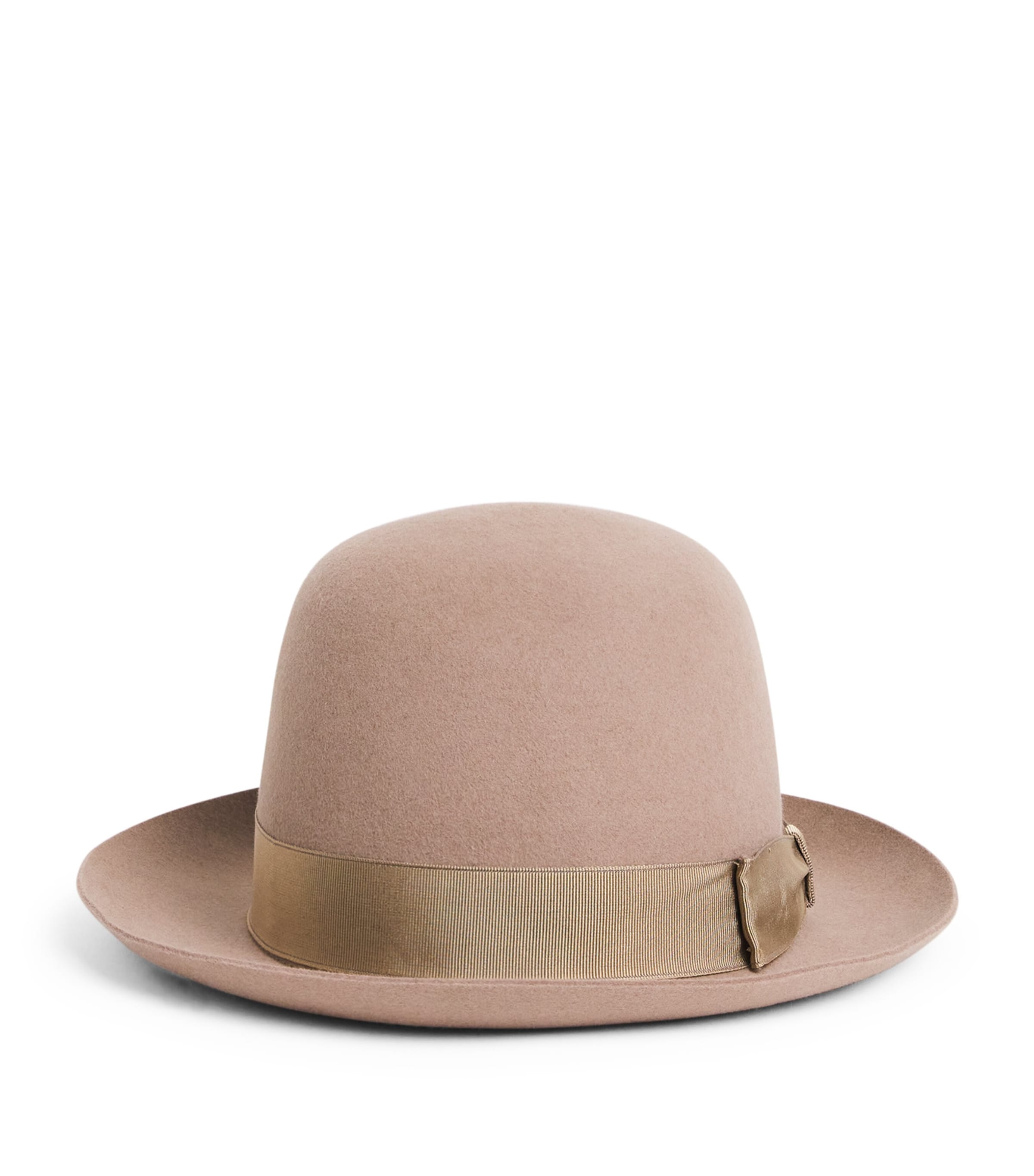 Alessandria Fur Felt Top Hat