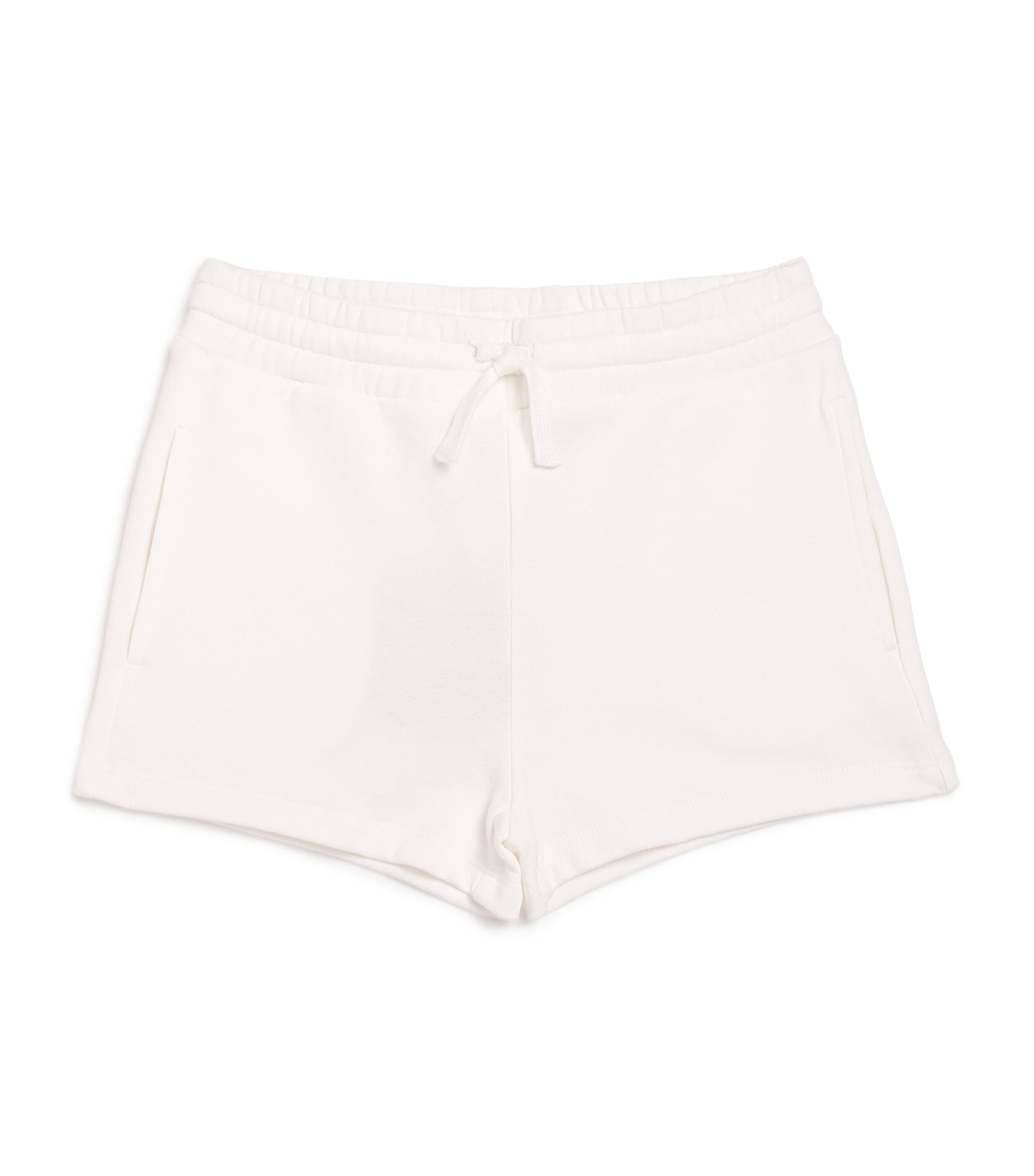 Cotton Drawstring Shorts (2-12 Years)
