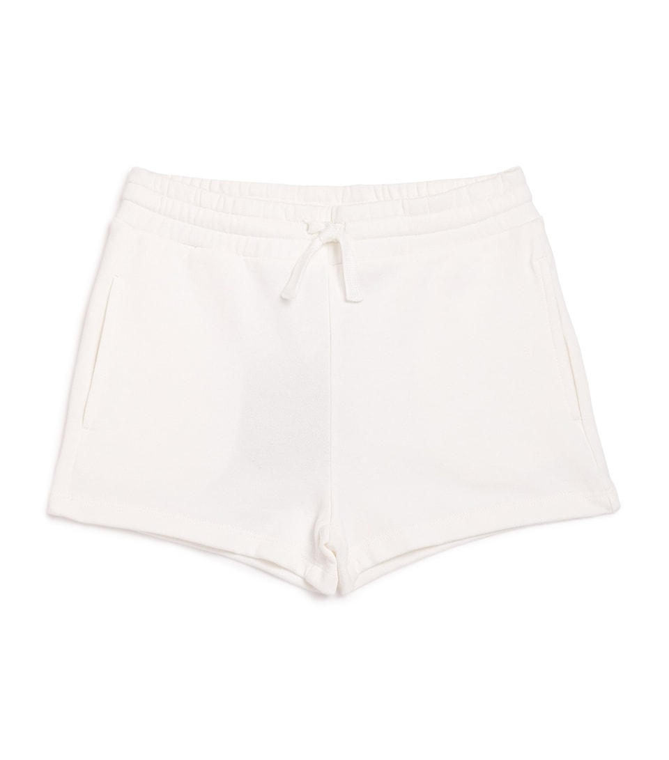 Cotton Drawstring Shorts (2-12 Years)