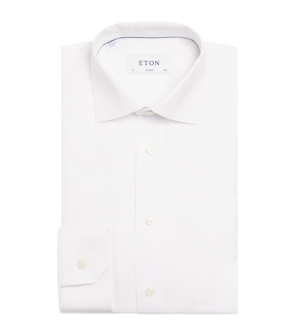 Cotton Twill Shirt
