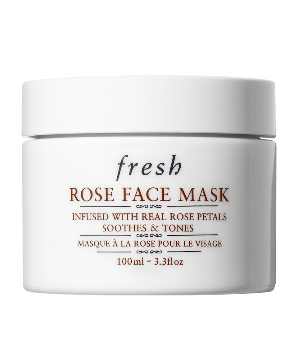 Fresh Rose Face Mask (100ml)