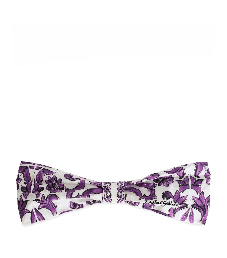 Cotton Printed Headband