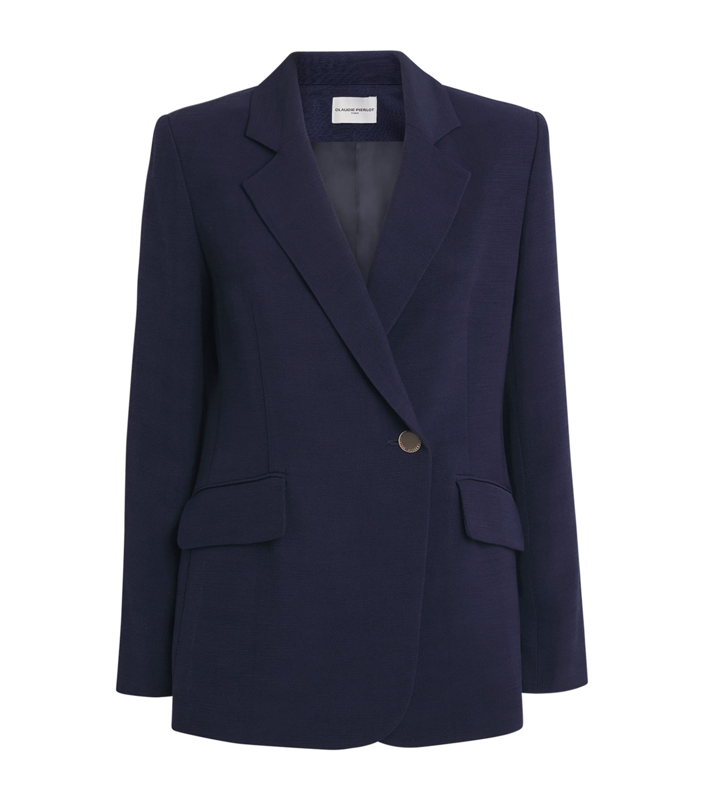 Givenchy Wool Single-Breasted Blazer | Harrods UK