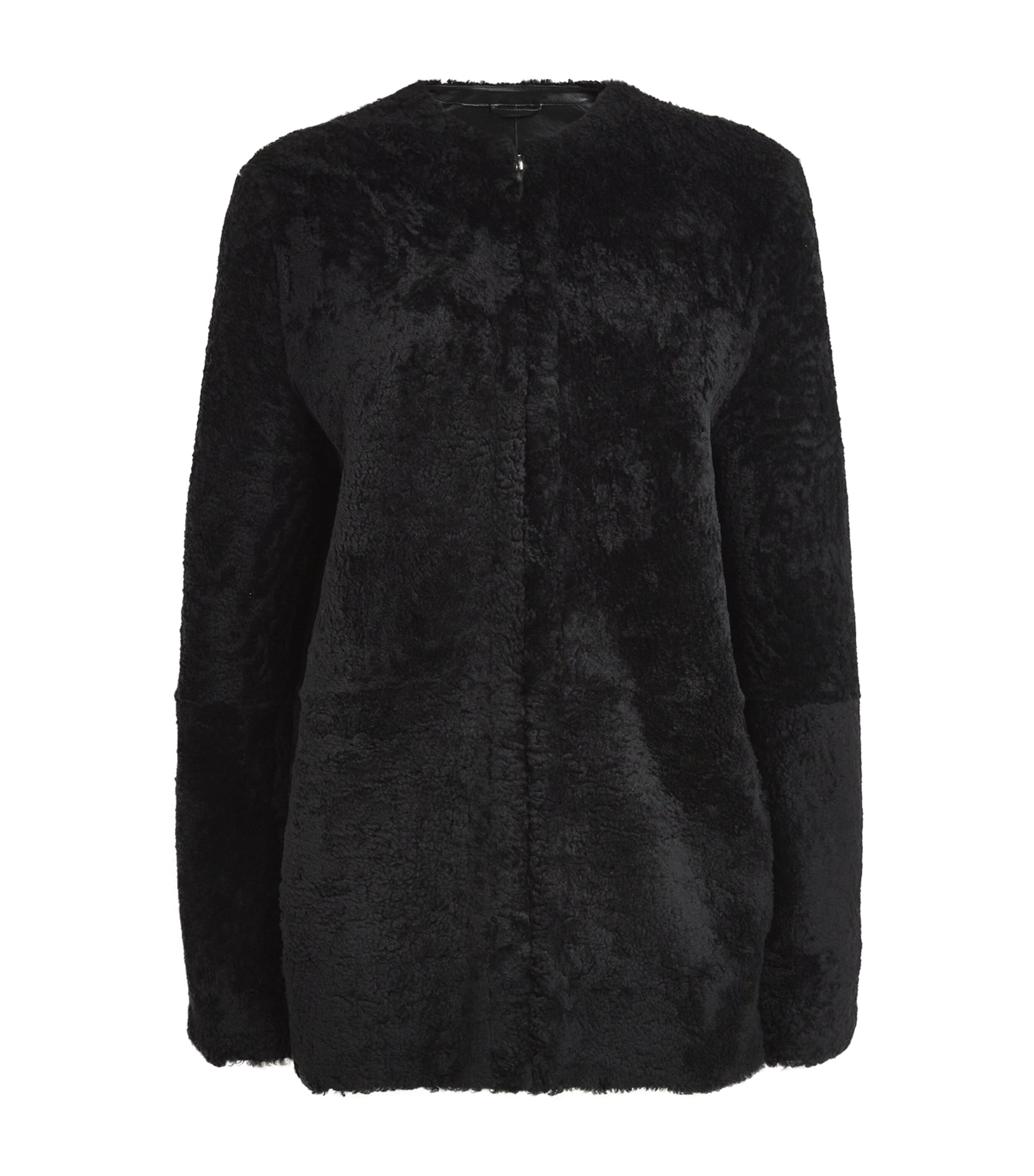 Shearling Teddy Jacket