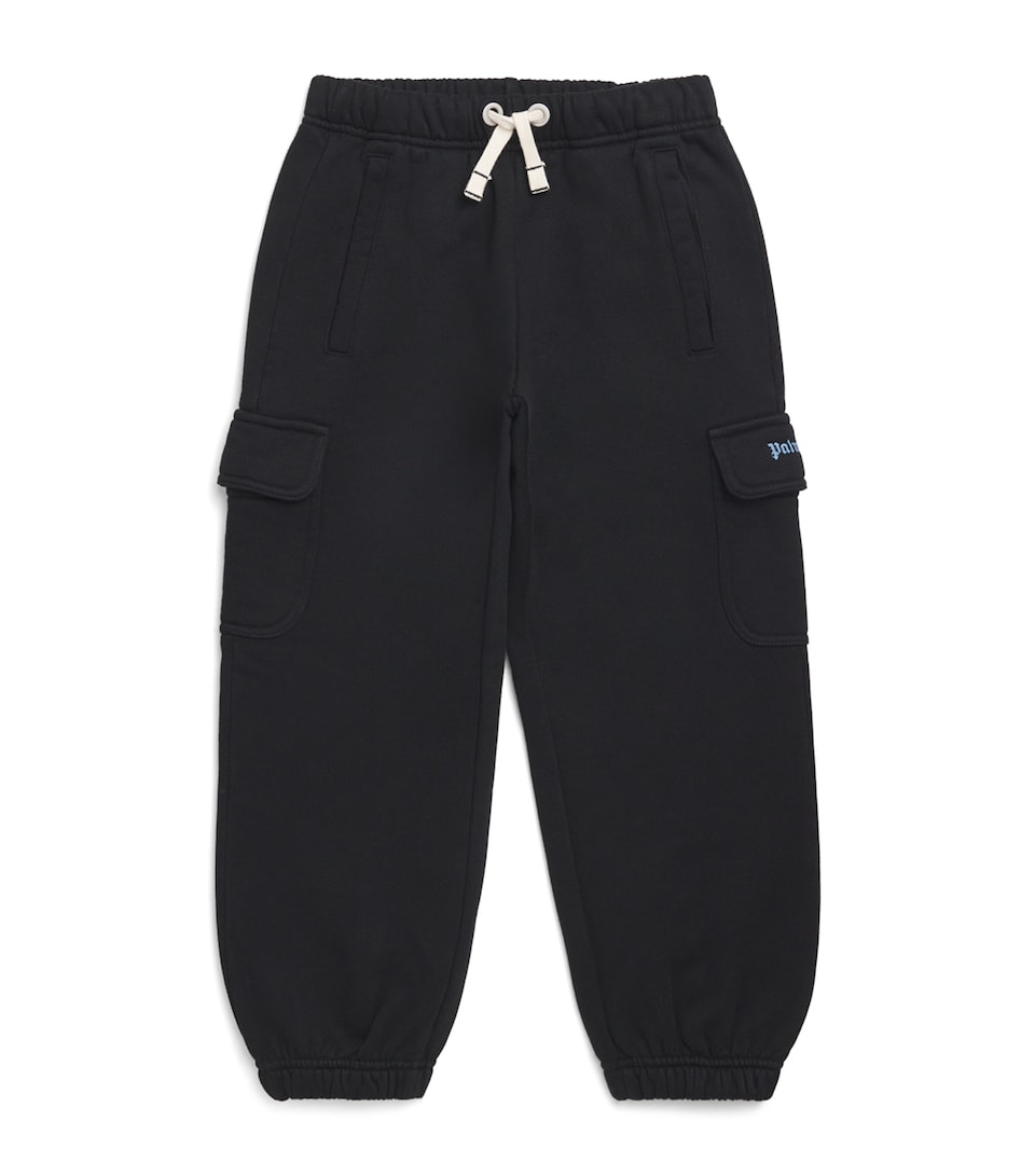 Cotton Logo Sweatpants (4-12+ Years)