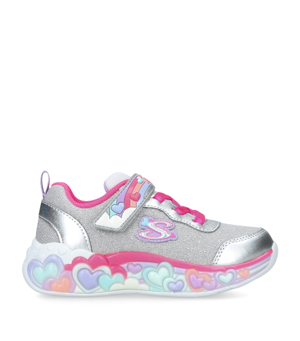Ton of Hearts Sneakers