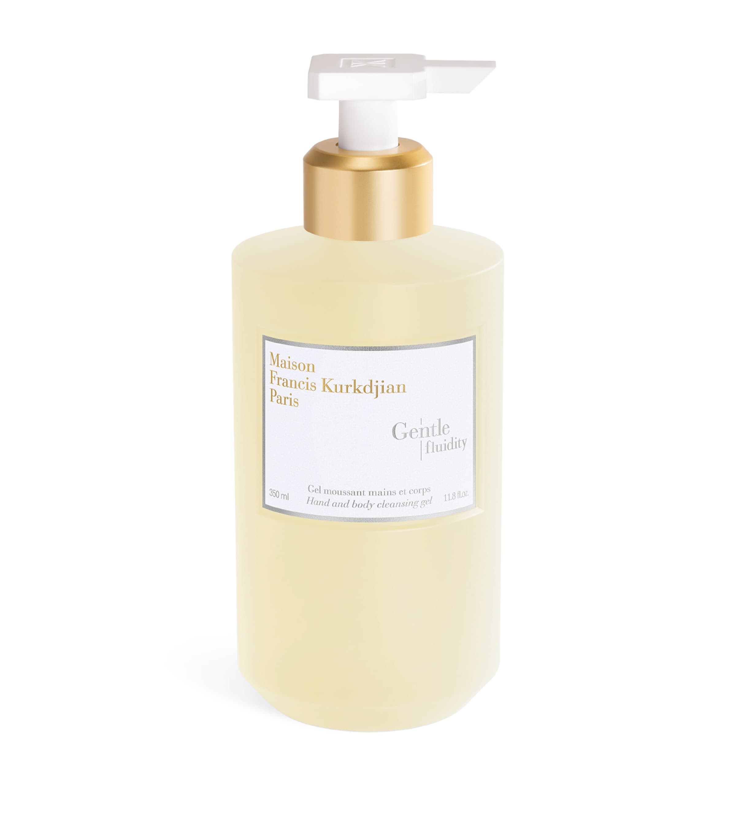 Maison Francis Kurkdjian Gentle Fluidity Silver Hand and Body Cleansing Gel (350ml)