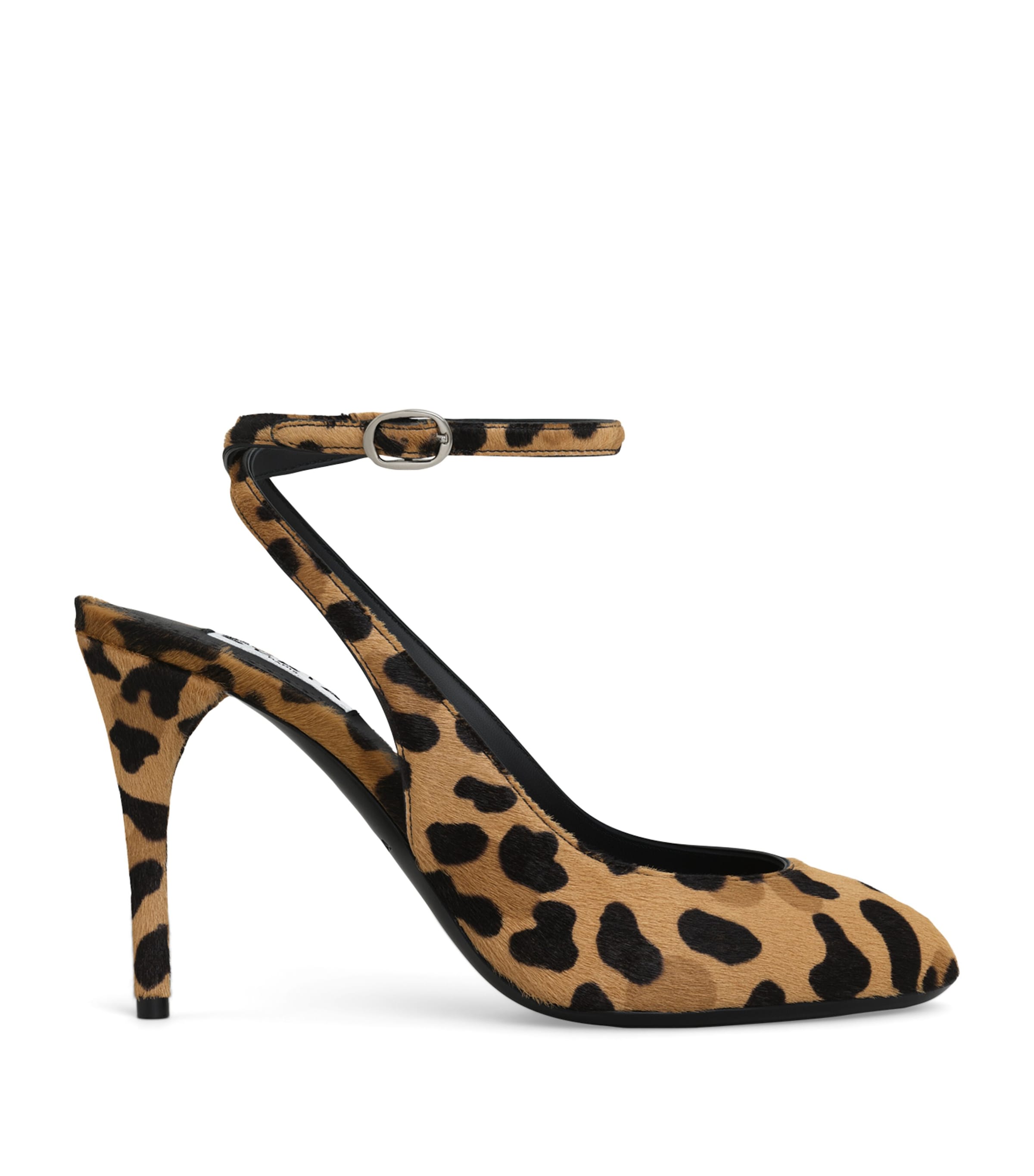 Jimmy Choo Pixie 45 Leopard Print Pumps | Harrods US