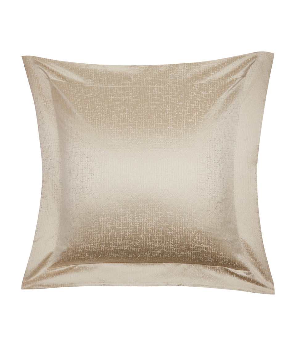 Glowing Weave Cushion Cover (65cm x 65cm)