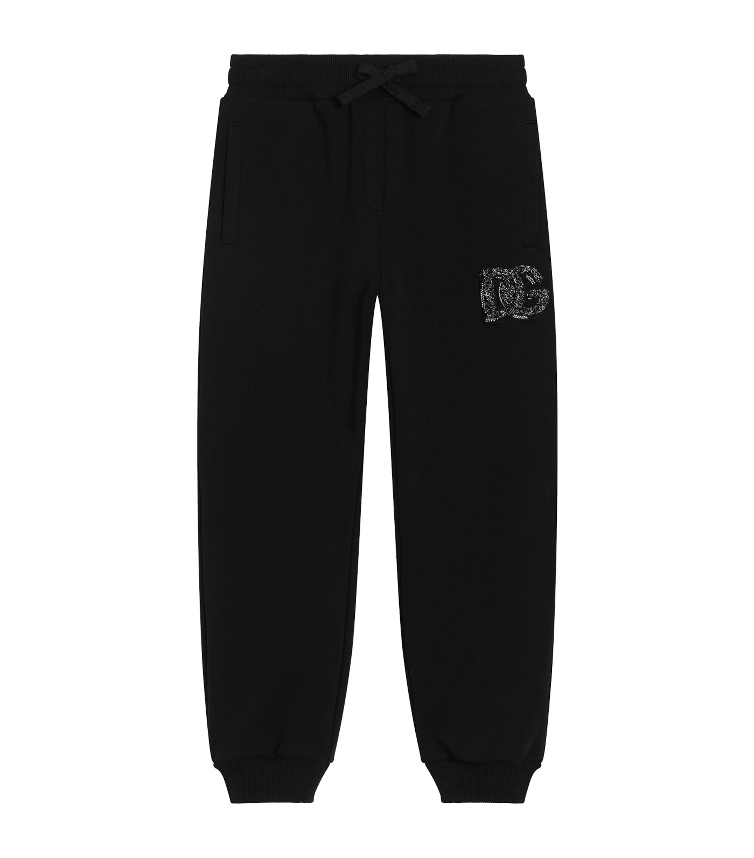 Virgin Wool Logo Sweatpants (8-12+ Years)
