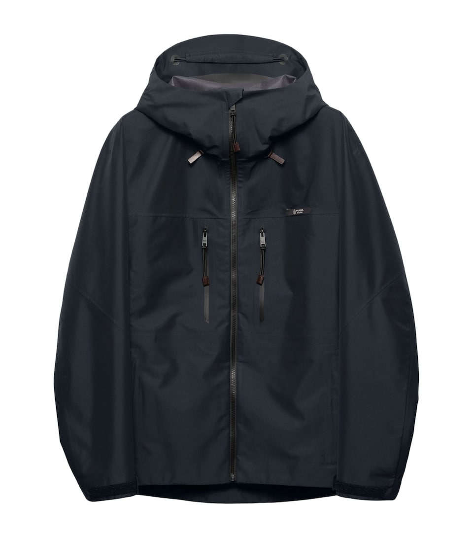 Technical Fabric Jacket