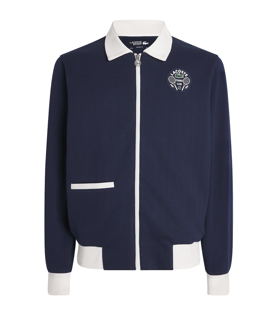 Tennis Heritage Track Jacket