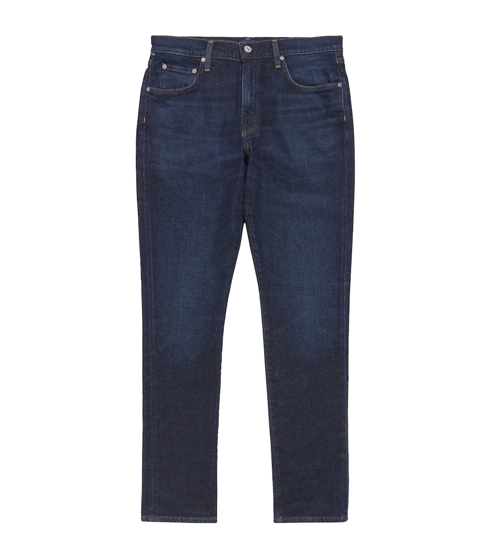 Adler Tapered Slim Jeans