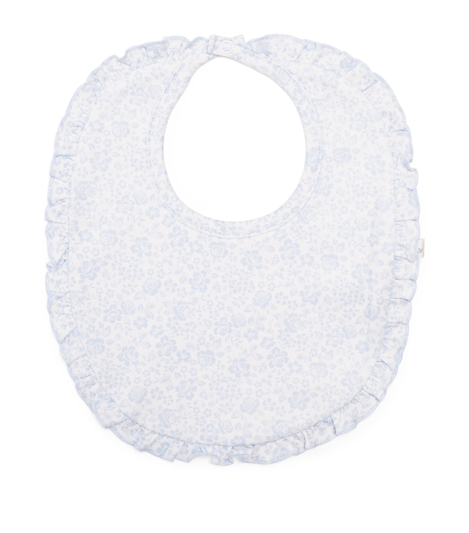 Pima Cotton Country Gardens Bib