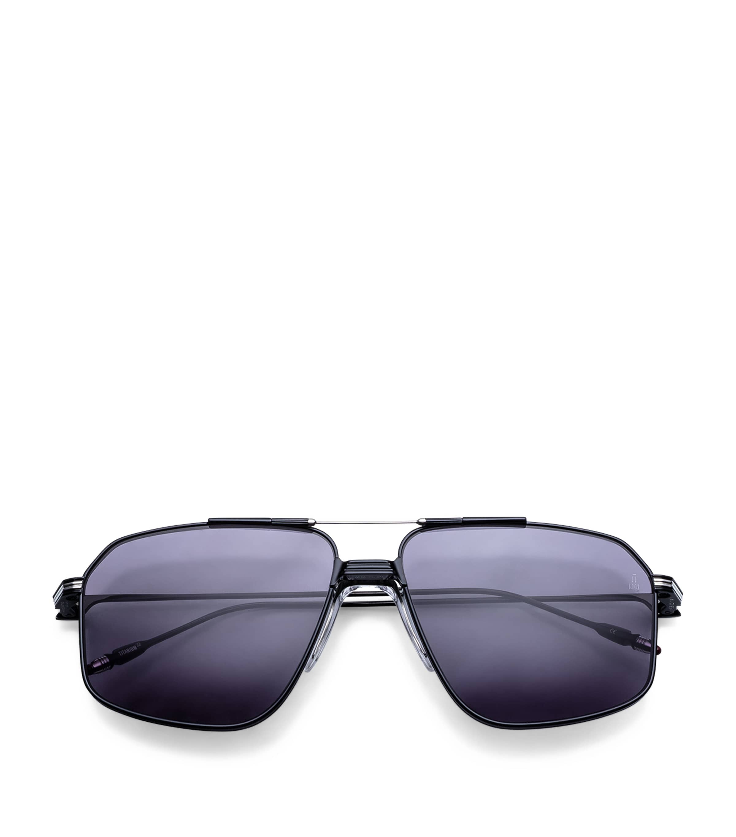 Metal Jagger Sunglasses