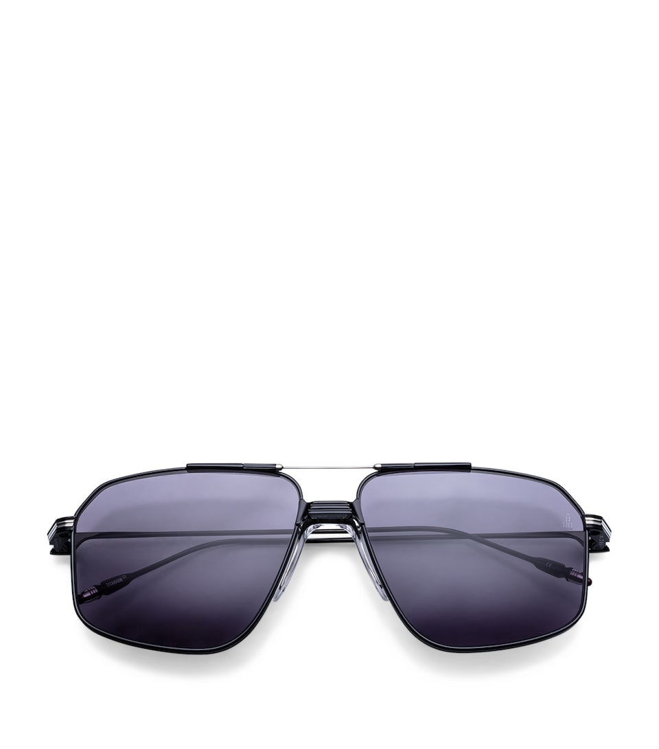 Metal Jagger Sunglasses
