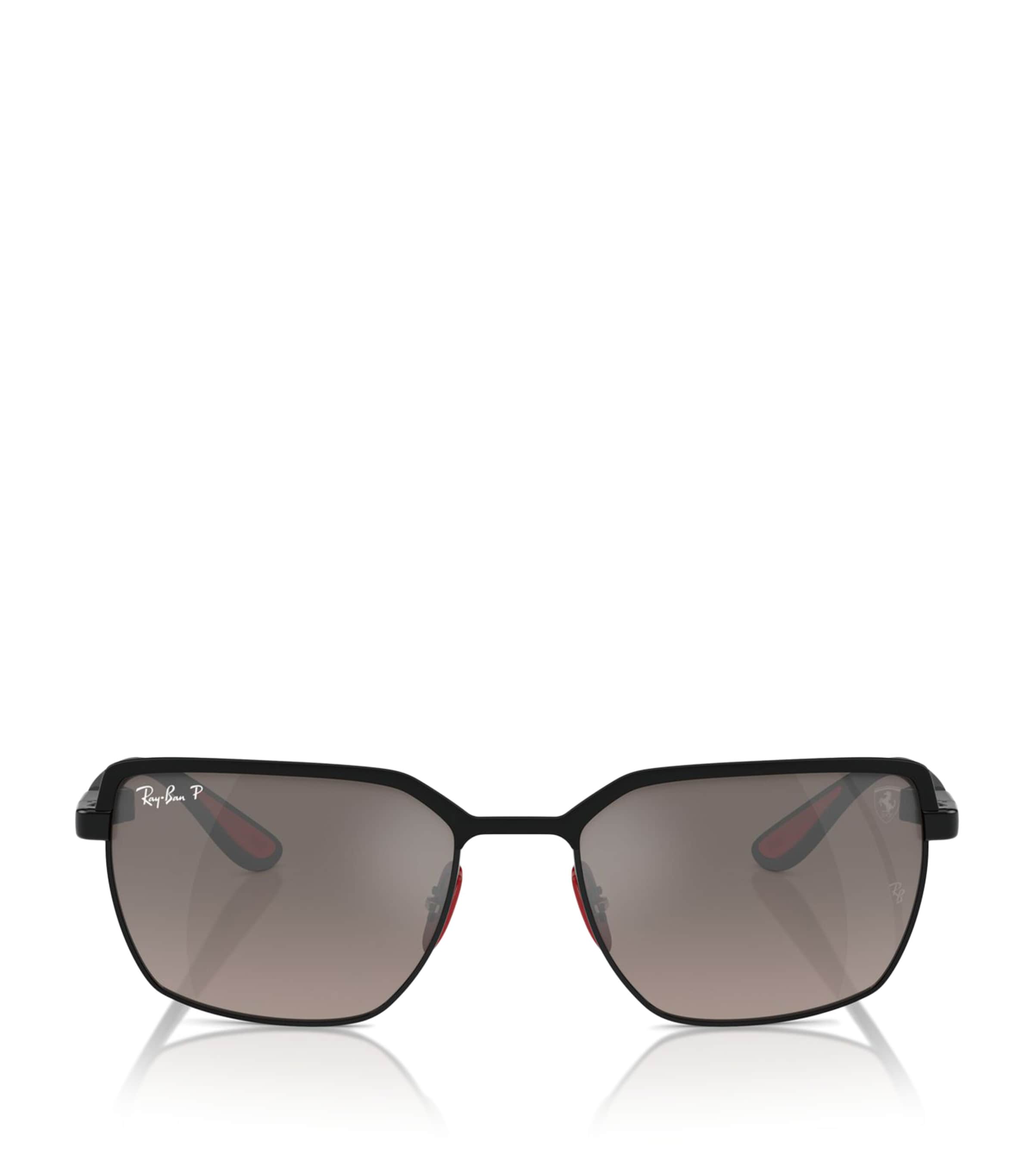 Ray-Ban x Scuderia Ferrari RB3743M Collection Sunglasses
