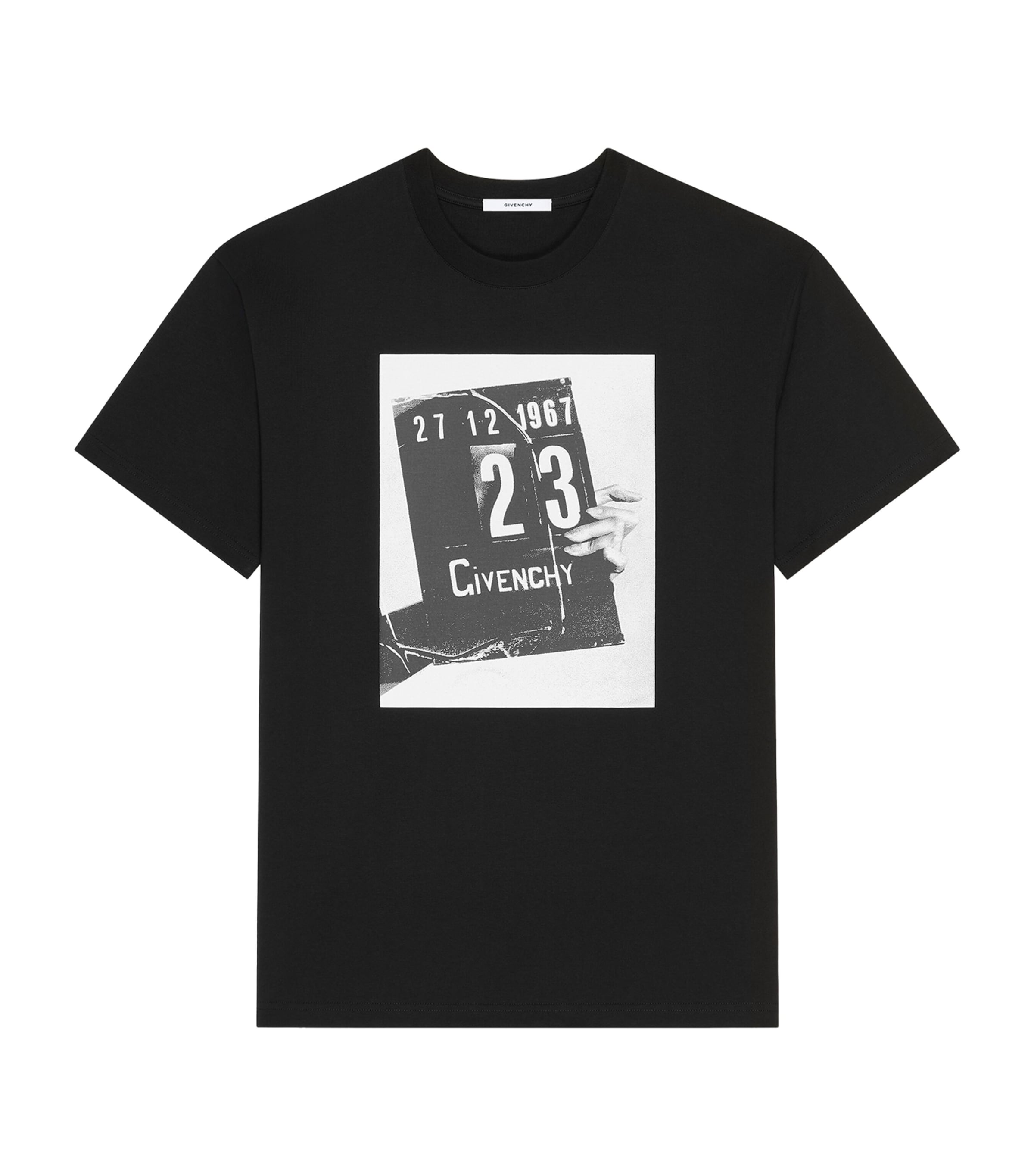 Cotton Clapperboard T-Shirt