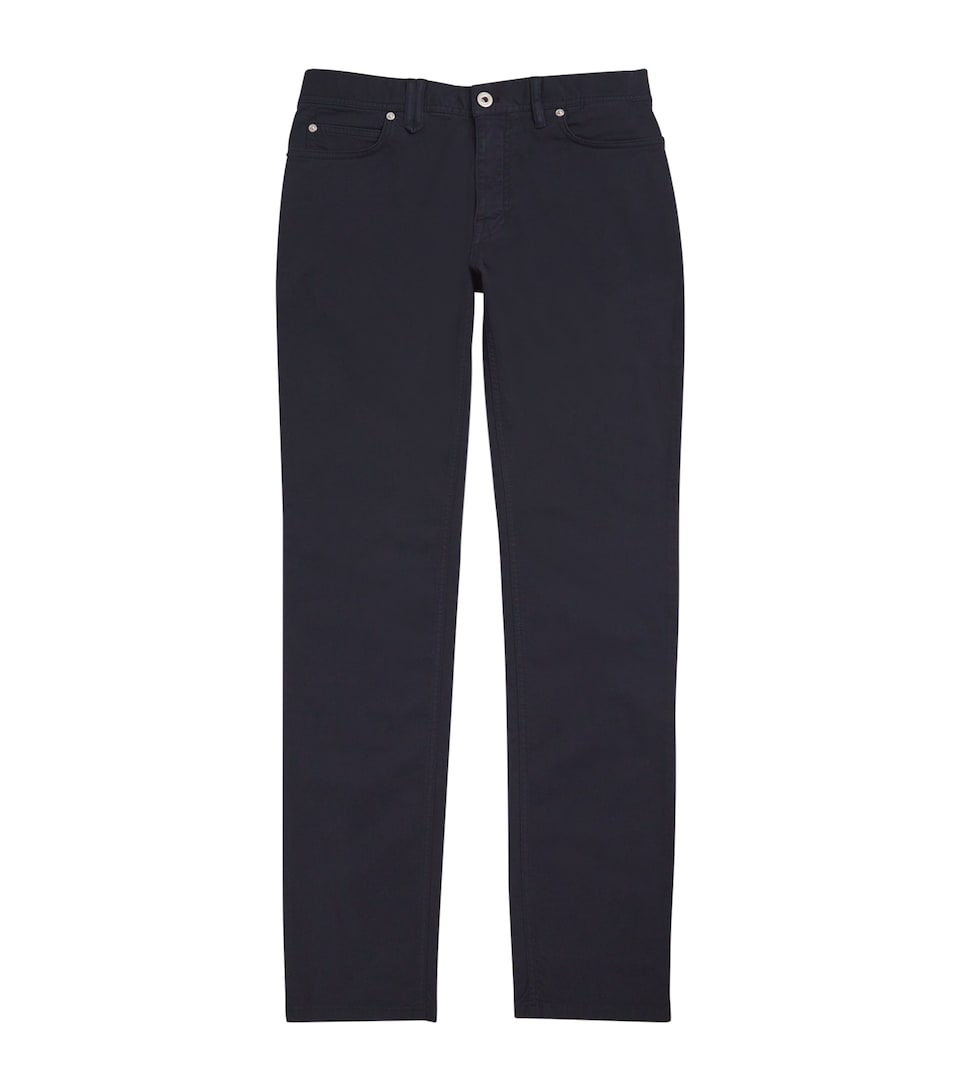 Brioni Mens Meribel Slim Jeans