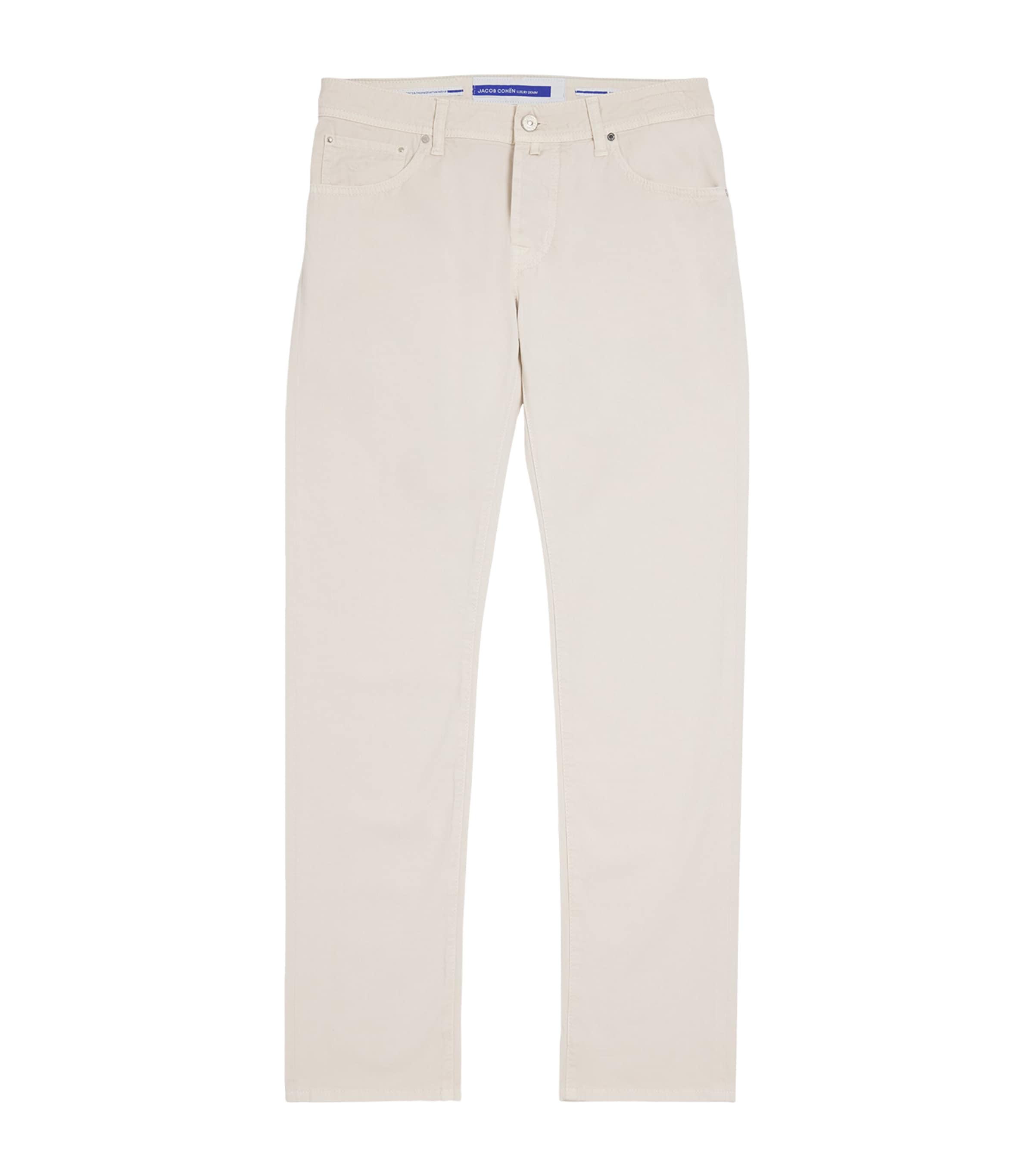 JACOB COHËN Mens Stretch-Cotton Nick Slim Chinos