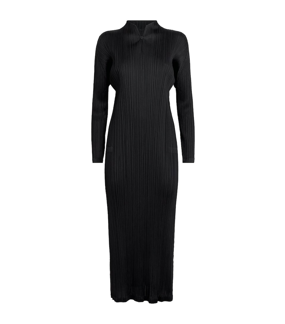 Monthly Colors January Midi Dress