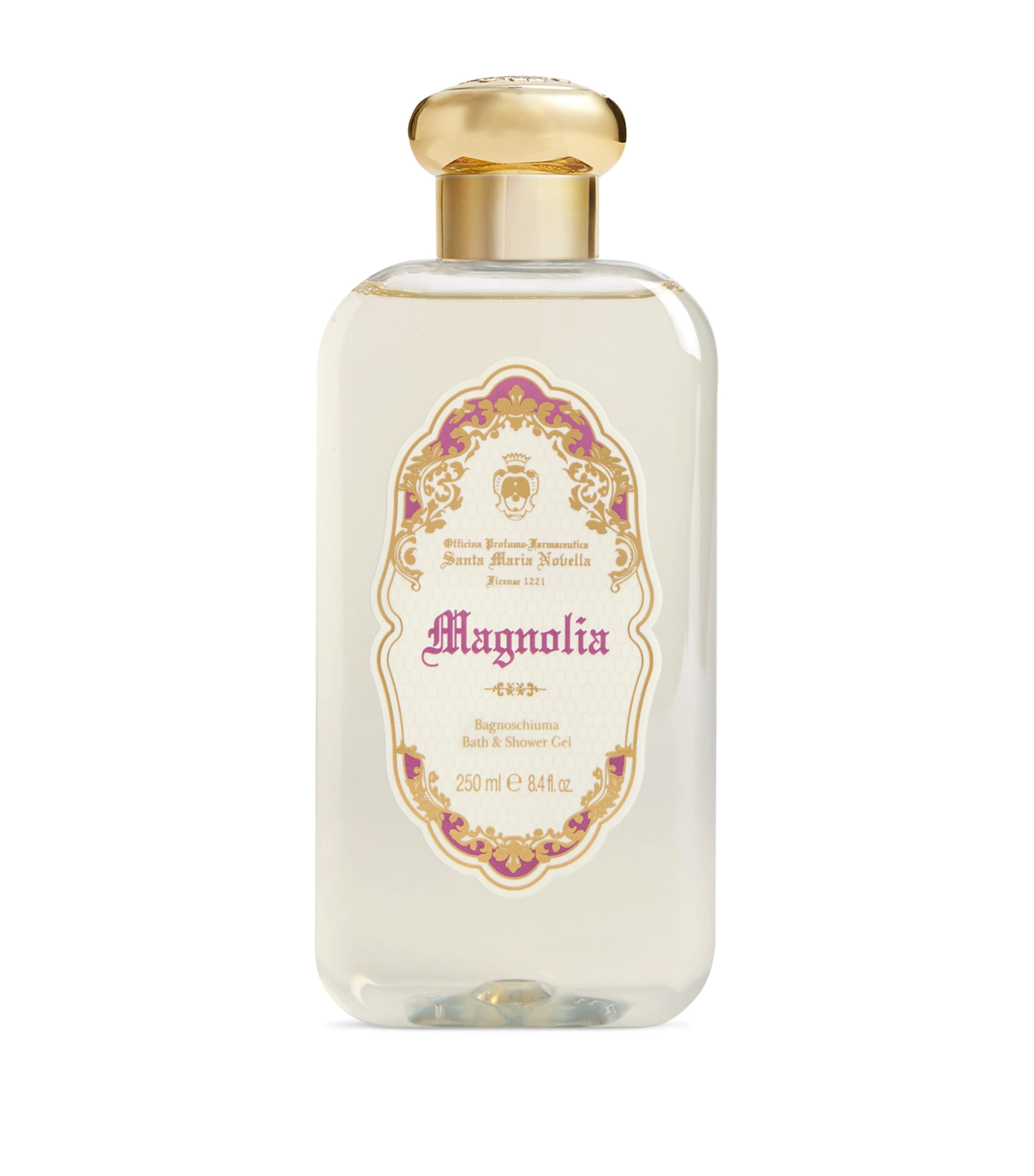 Magnolia Bath Gel (250ml)