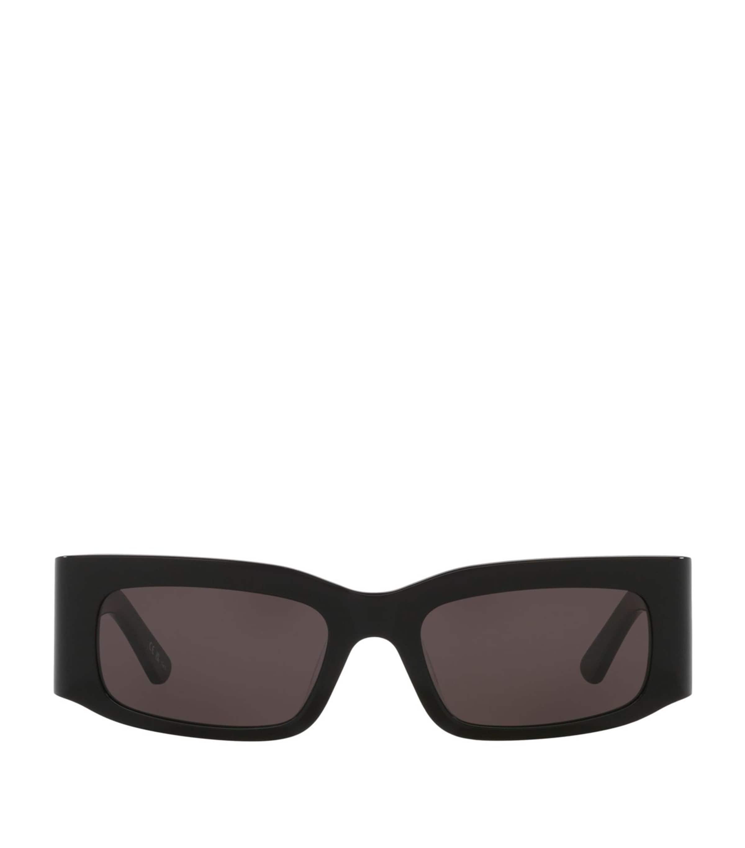 サングラス BALENCIAGA Woman Sunglasses Mud 773493T0039 2836 Balenciaga Outlet: Sunglasses woman - Mud | Balenciaga