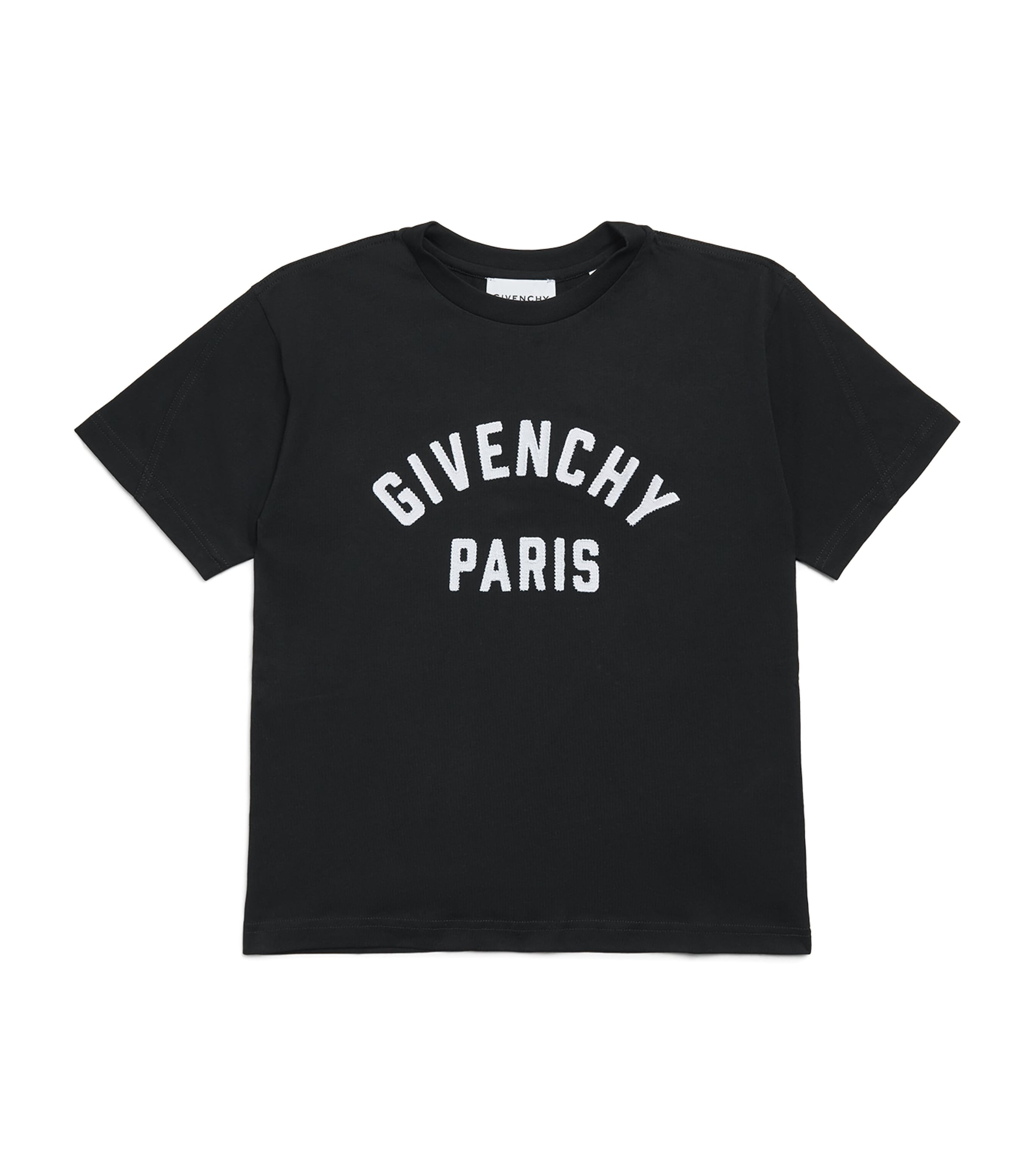 Givenchy Kids Cotton Logo T-Shirt (4-12+ Years)