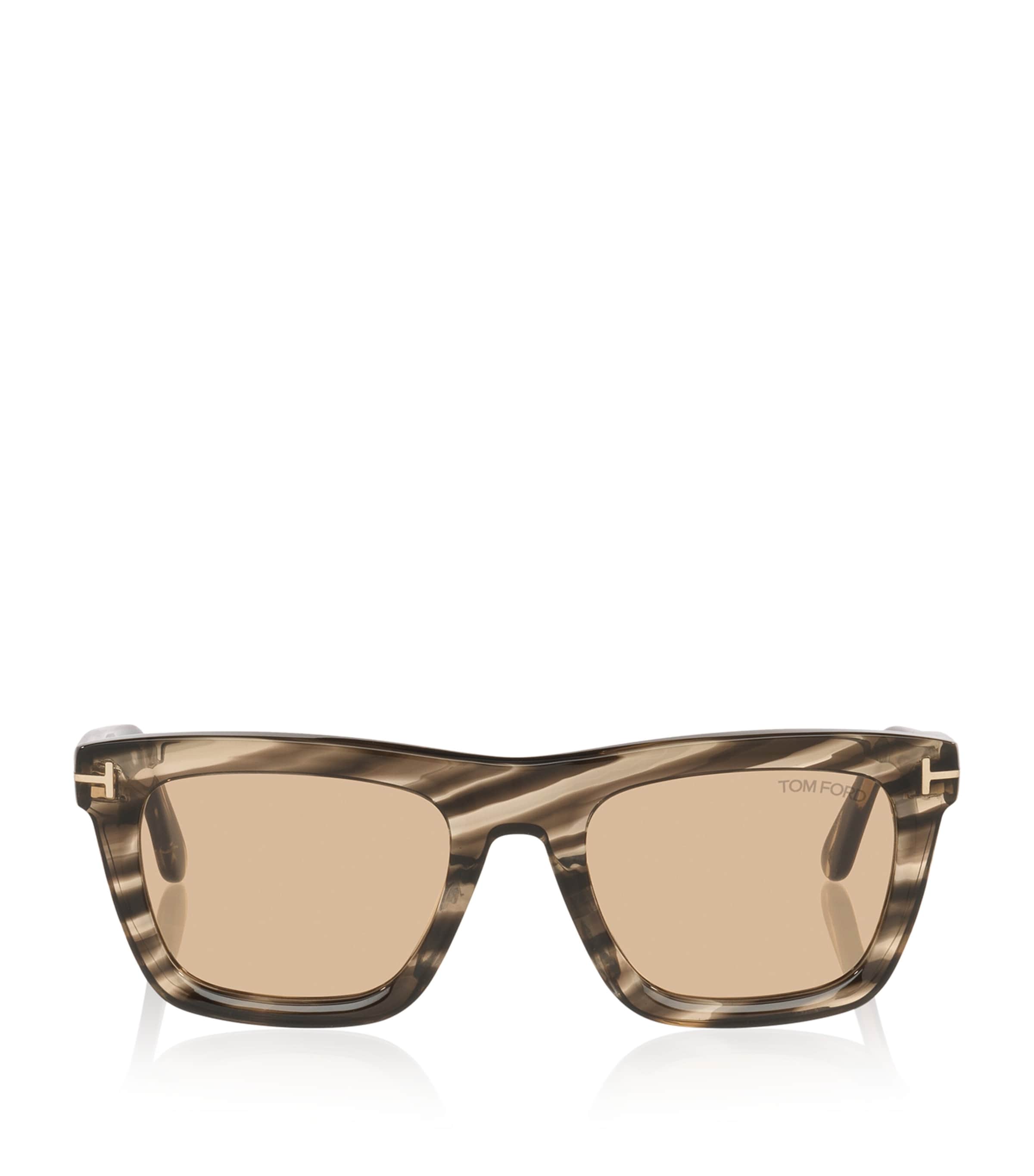 TOM FORD Square Lelio Sunglasses