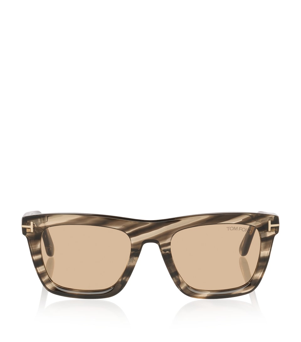 TOM FORD Square Lelio Sunglasses