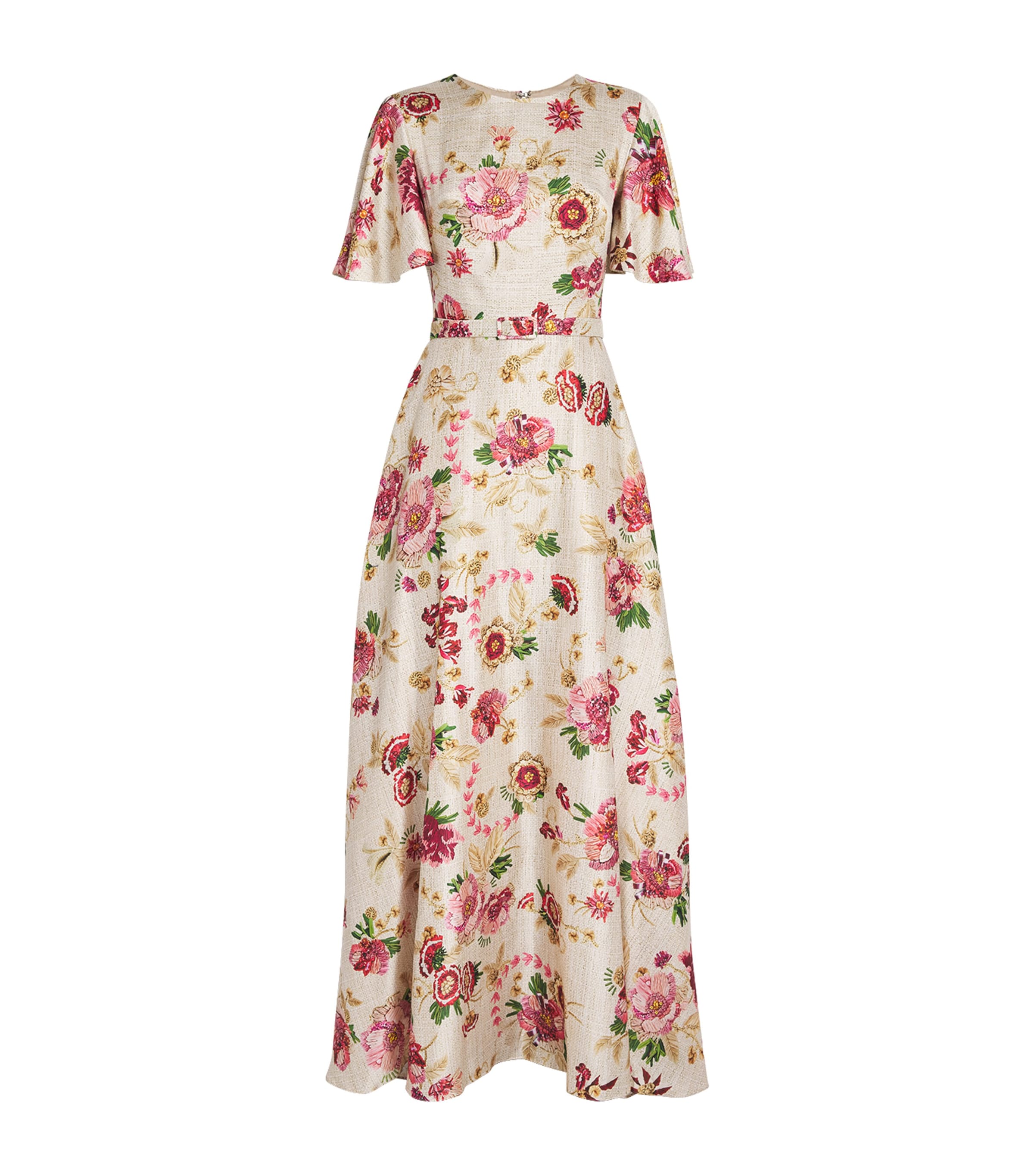 Farinifera Como Shirt Dress