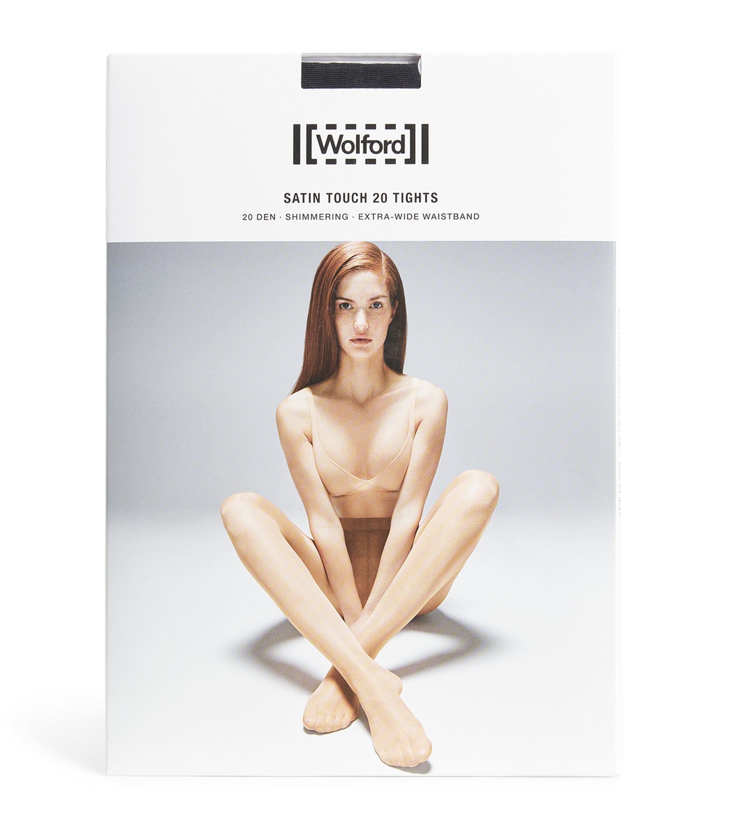 Satin Touch 20 Comfort Tights