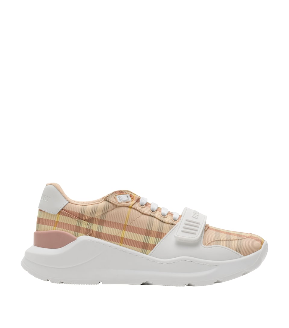 Check Sneakers