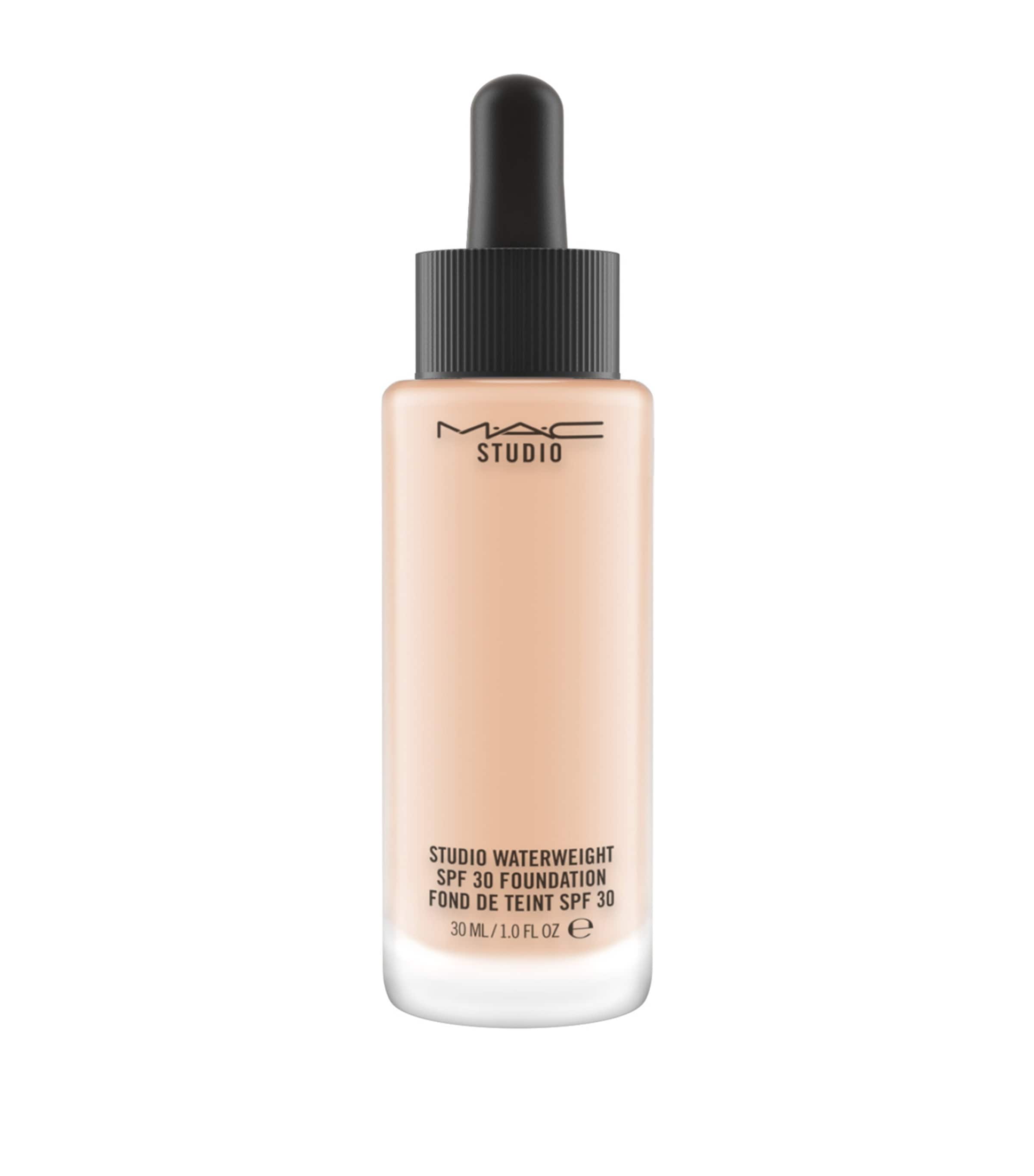 MAC Studio Waterweight SPF 30 Foundation