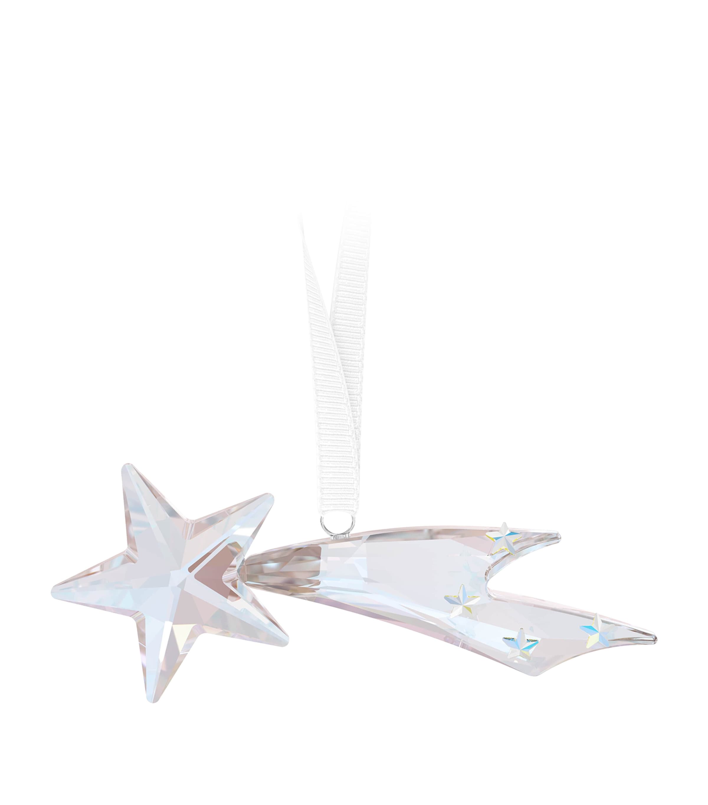 Swarovski Holiday Magic Classics Shooting Star Ornament