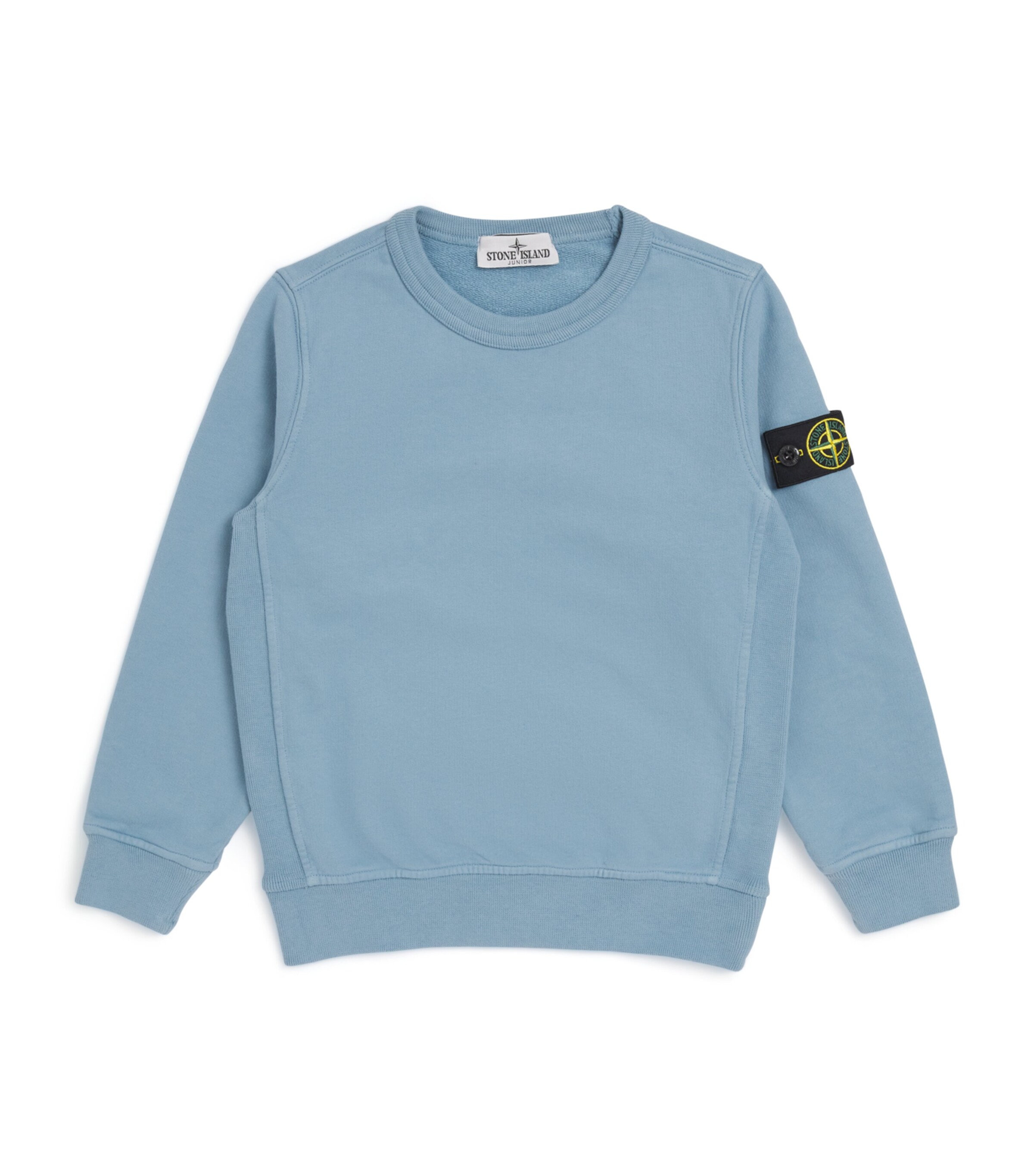 Cotton Logo Sweatshirt (4-14 Years)