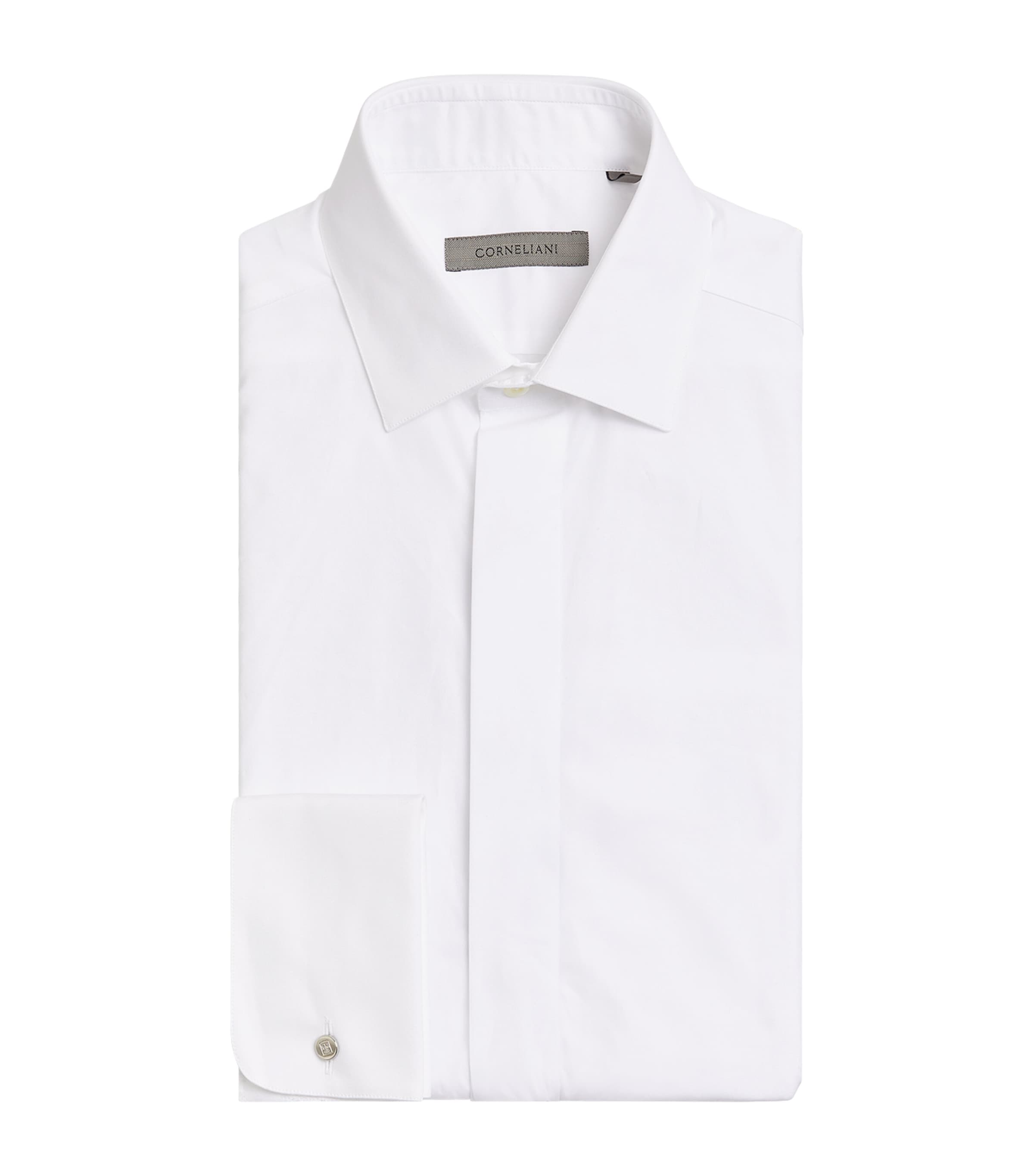 Cotton Evening Shirt