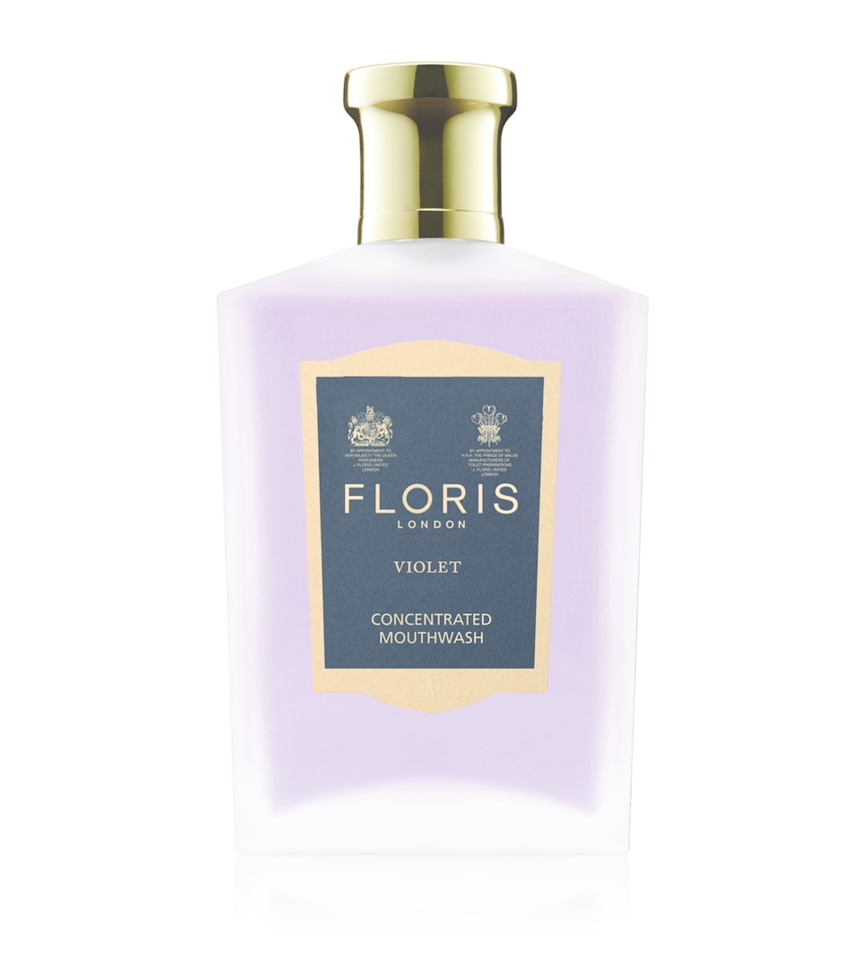 Violet Concentrated Mouthwash