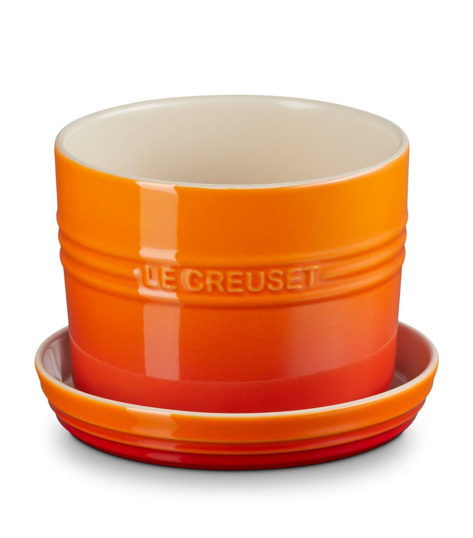 Stoneware Herb Planter (15cm)