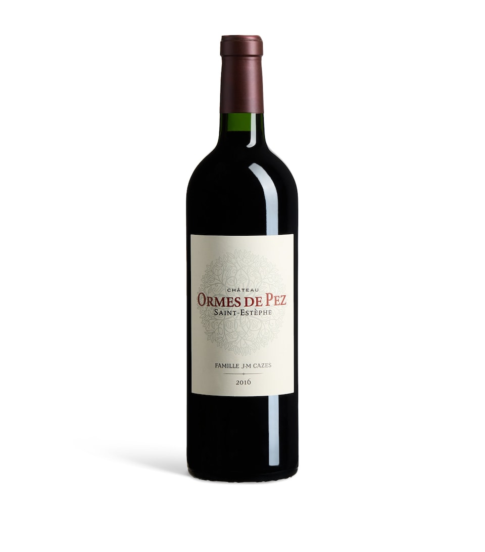 Château Ormes de Pez 2016 (75cl) - Bordeaux, France