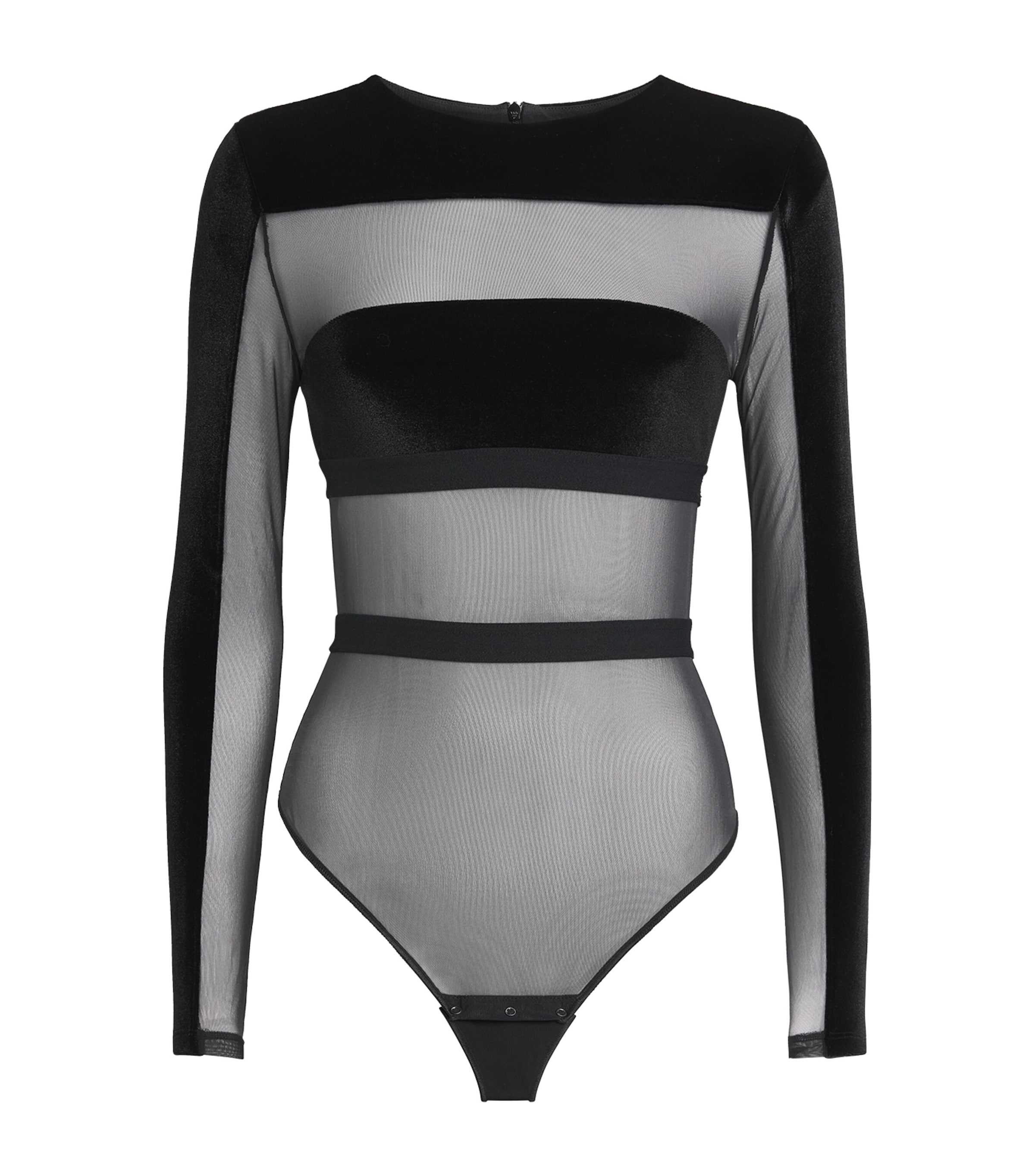 Go For It Thong Bodysuit