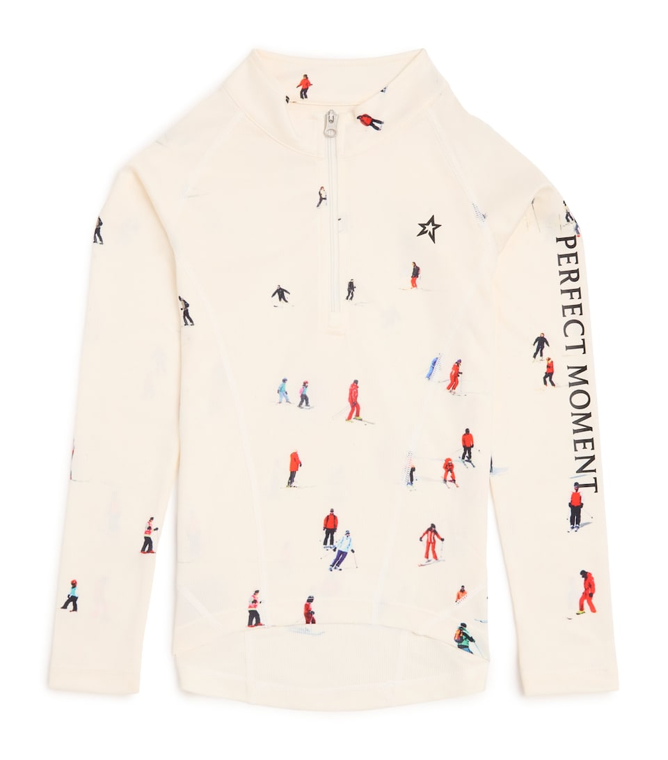 x Dede Johnston Thermal Zip-Up Top (6-14 Years)