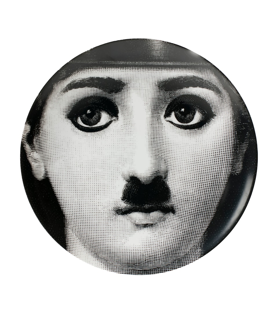 Tema e Variazioni No. 204 Wall Plate (26cm)