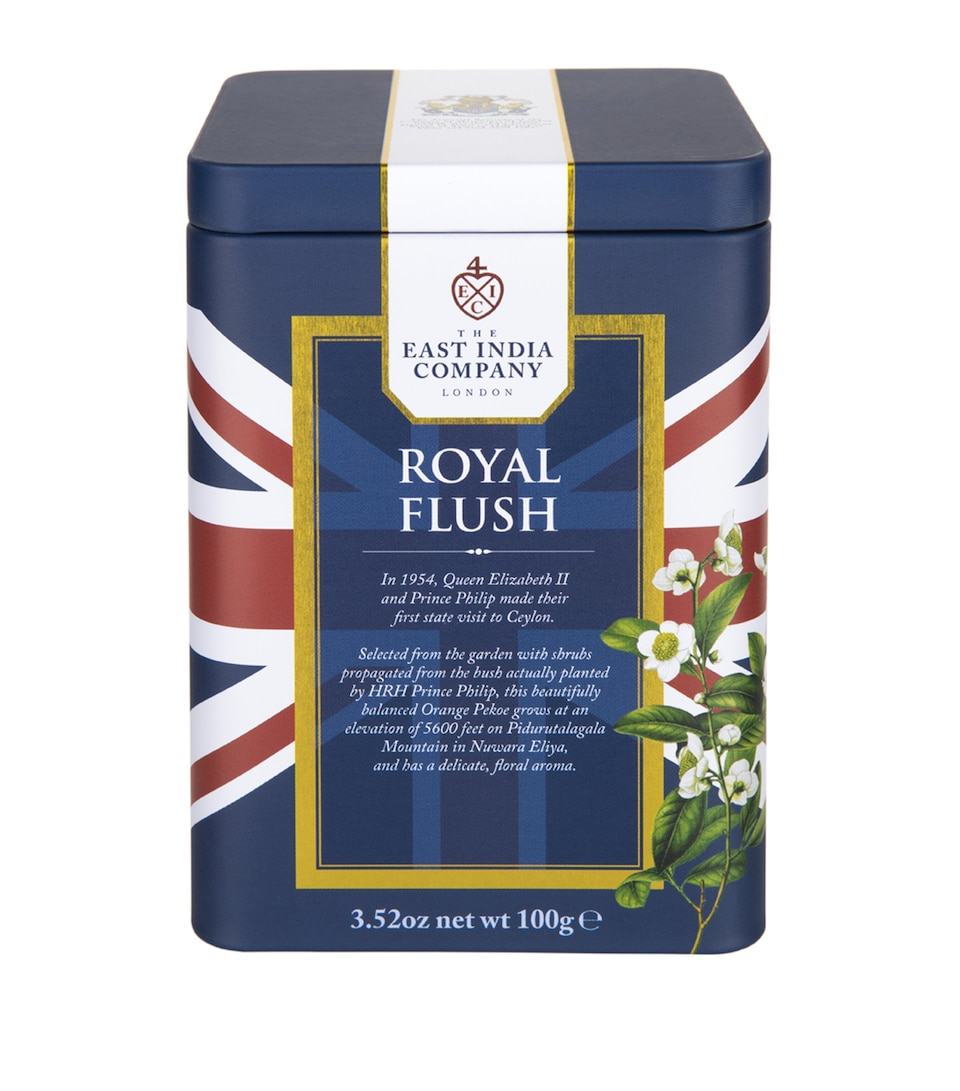 Royal Flush Loose Leaf Tea (100g)