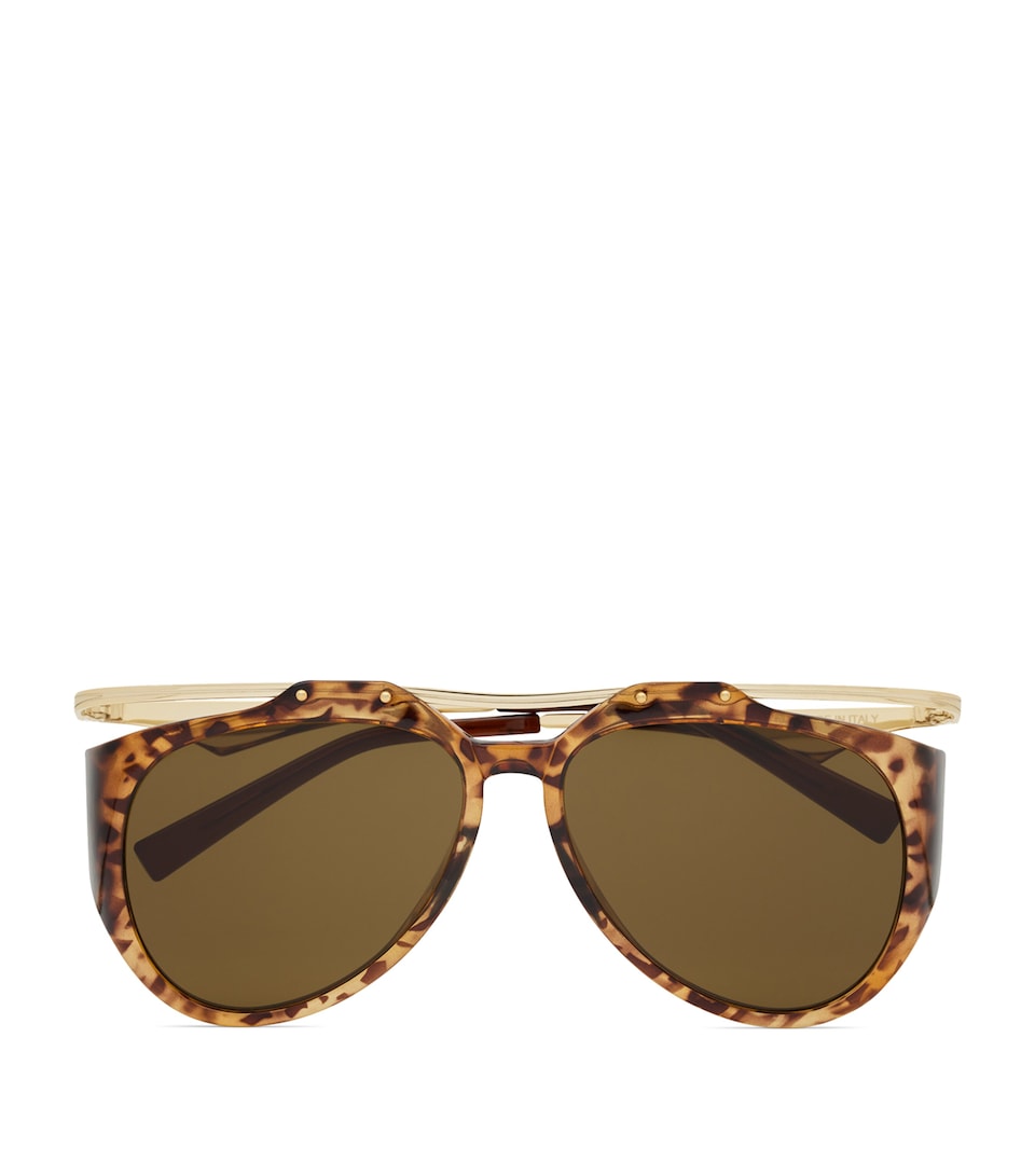 Amelia Aviator Sunglasses
