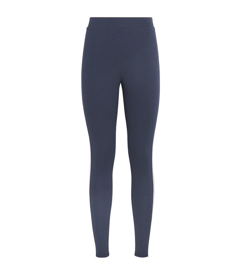 Stretch-Jersey Slim Leggings