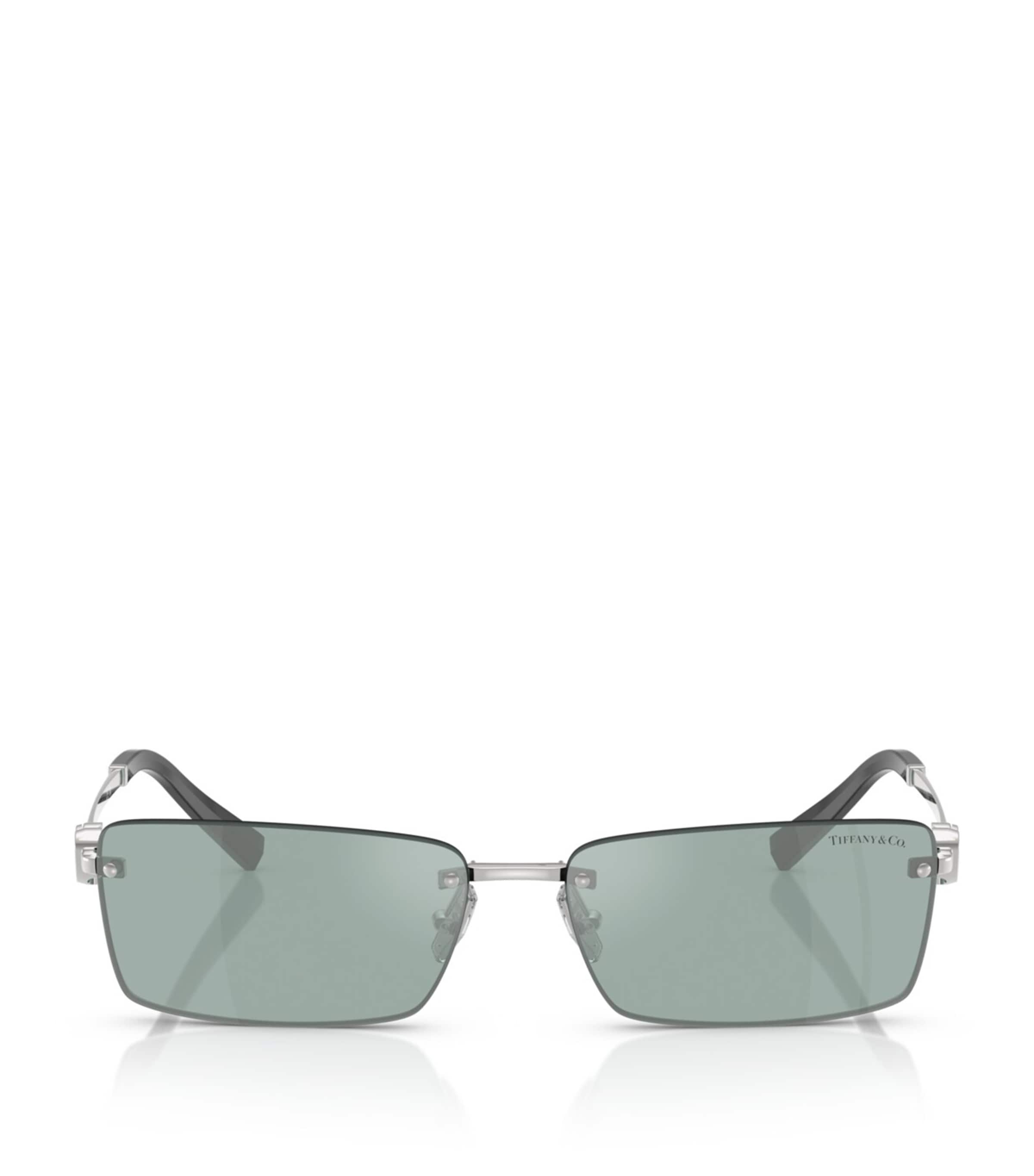 Tiffany & Co. Metal Sunglasses