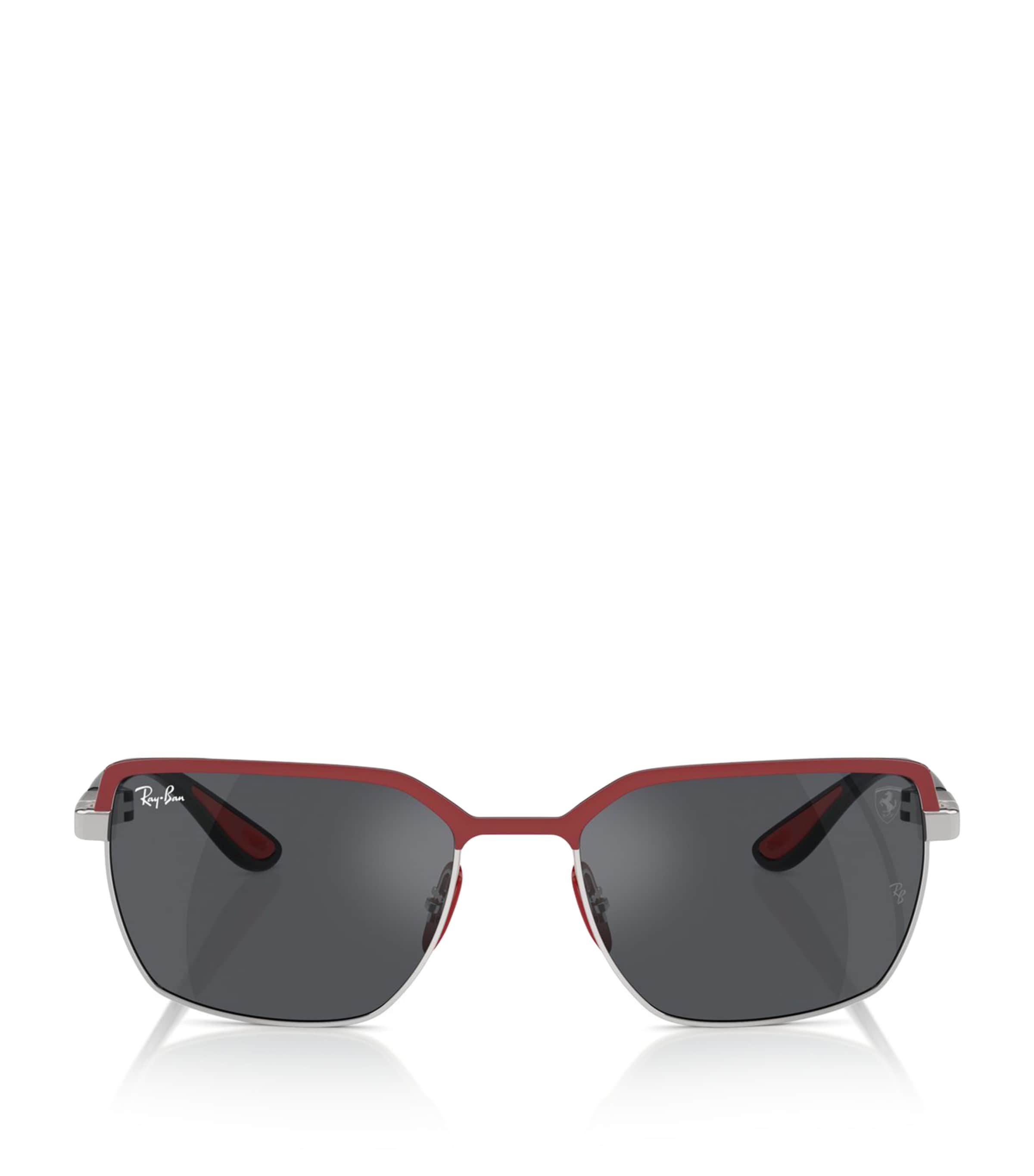 x Scuderia Ferrari RB3743M Collection Sunglasses