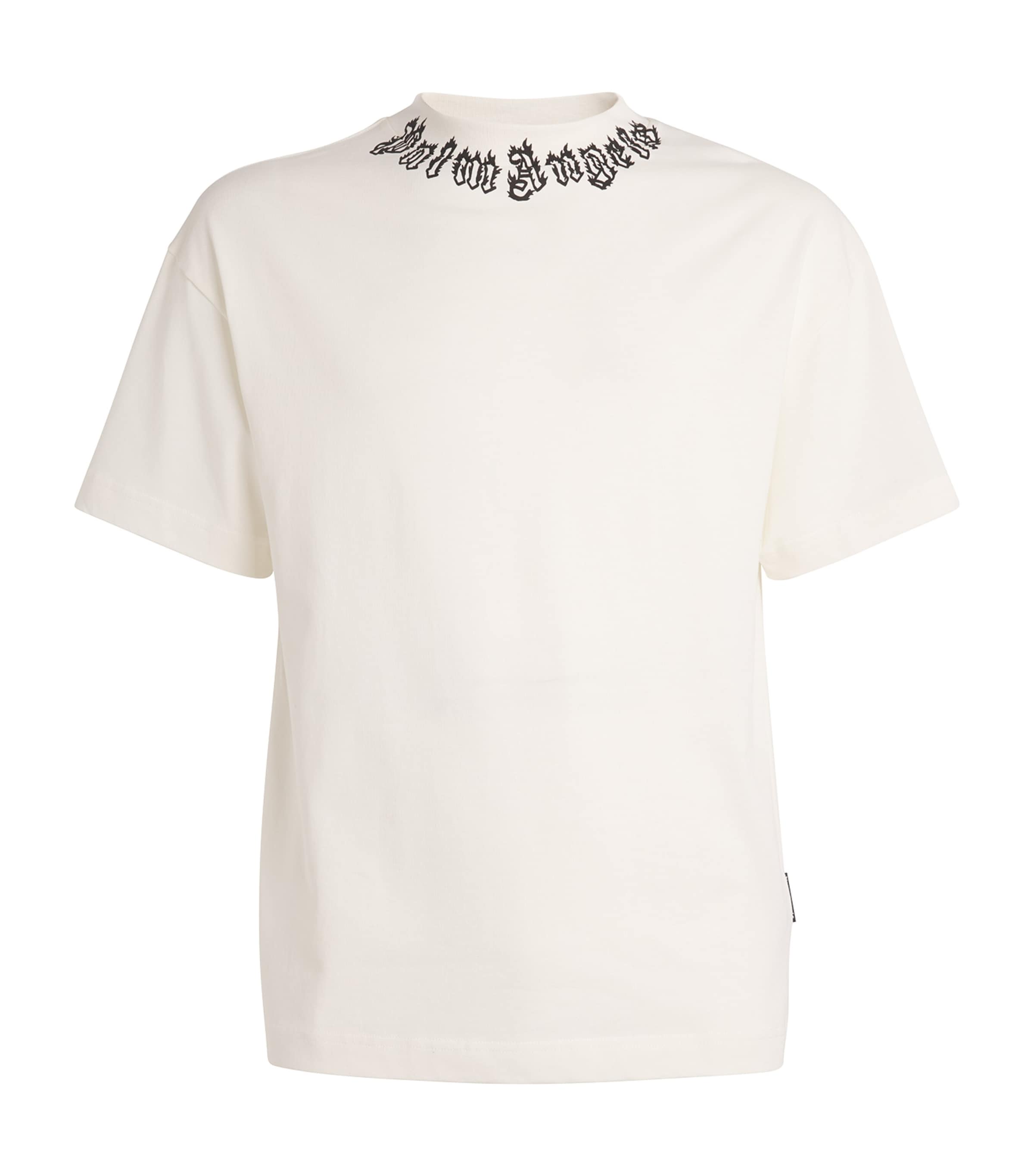 CROCO TRACK JACKET in black - Palm Angels® Official